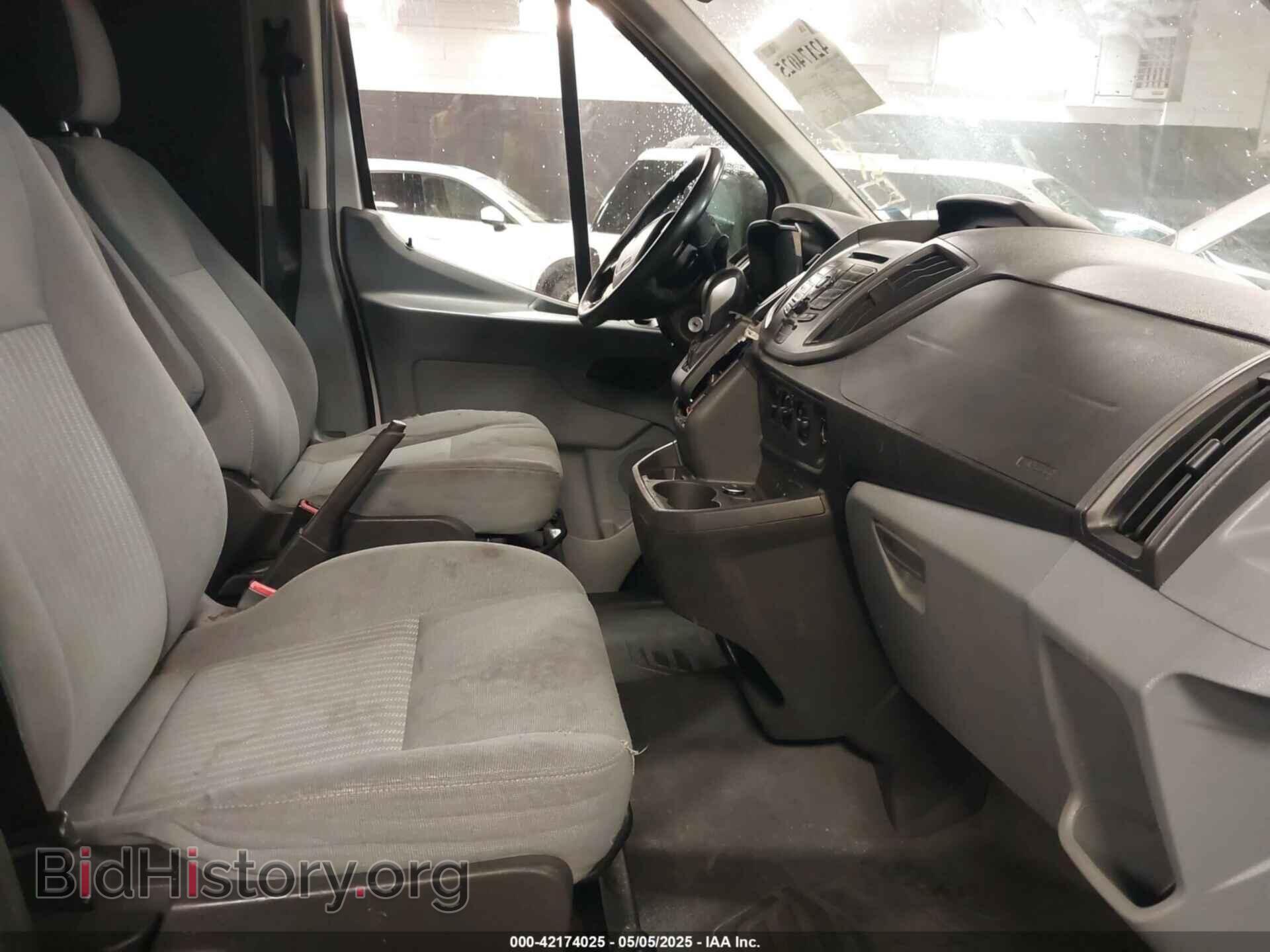 2015 FORD TRANSIT-150 - VIN: 1FTNE2CM4FKA08939 - Photo 5