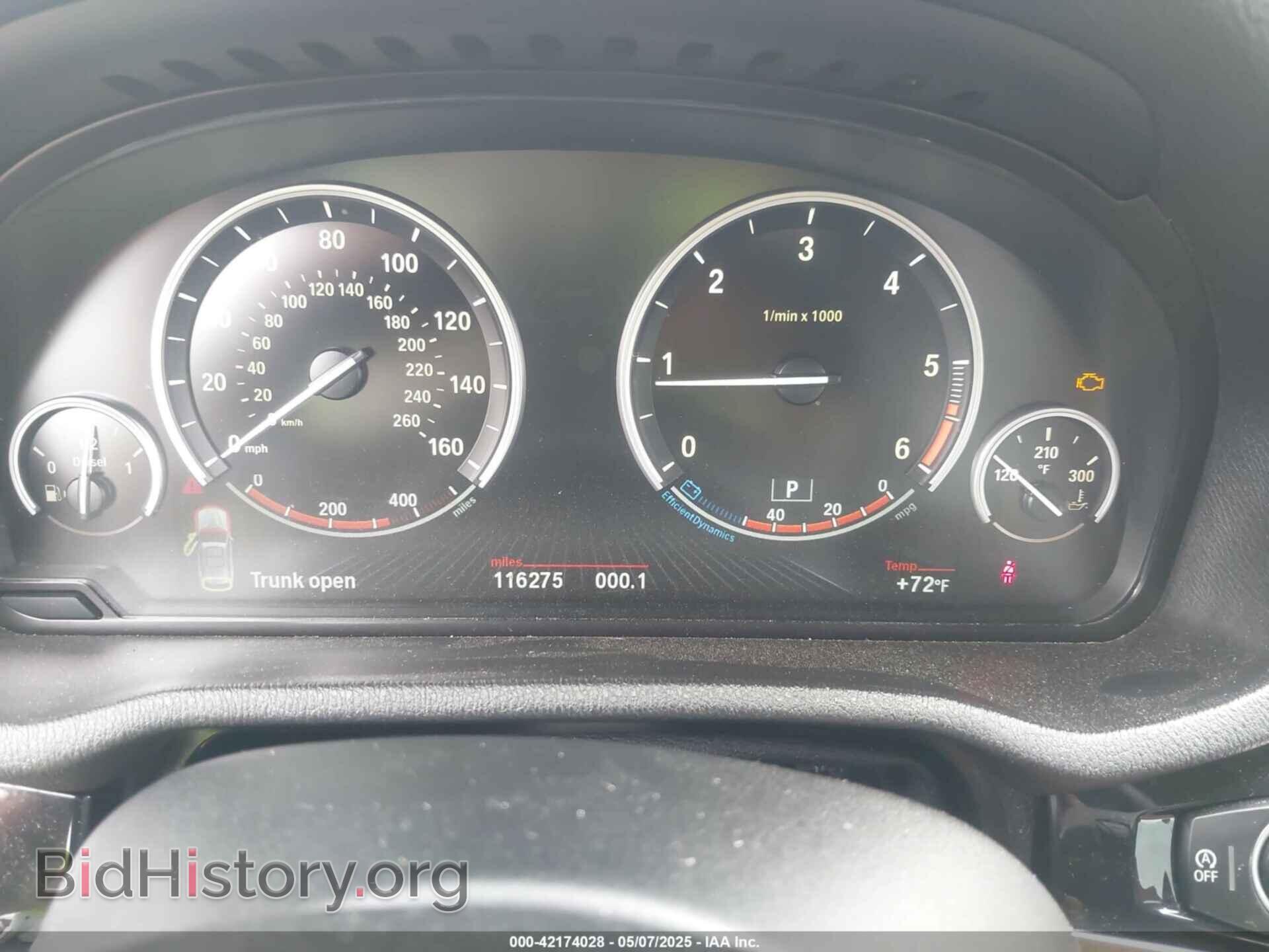 2015 BMW X3 - VIN: 5UXWY3C52F0E97882 - Фото 7