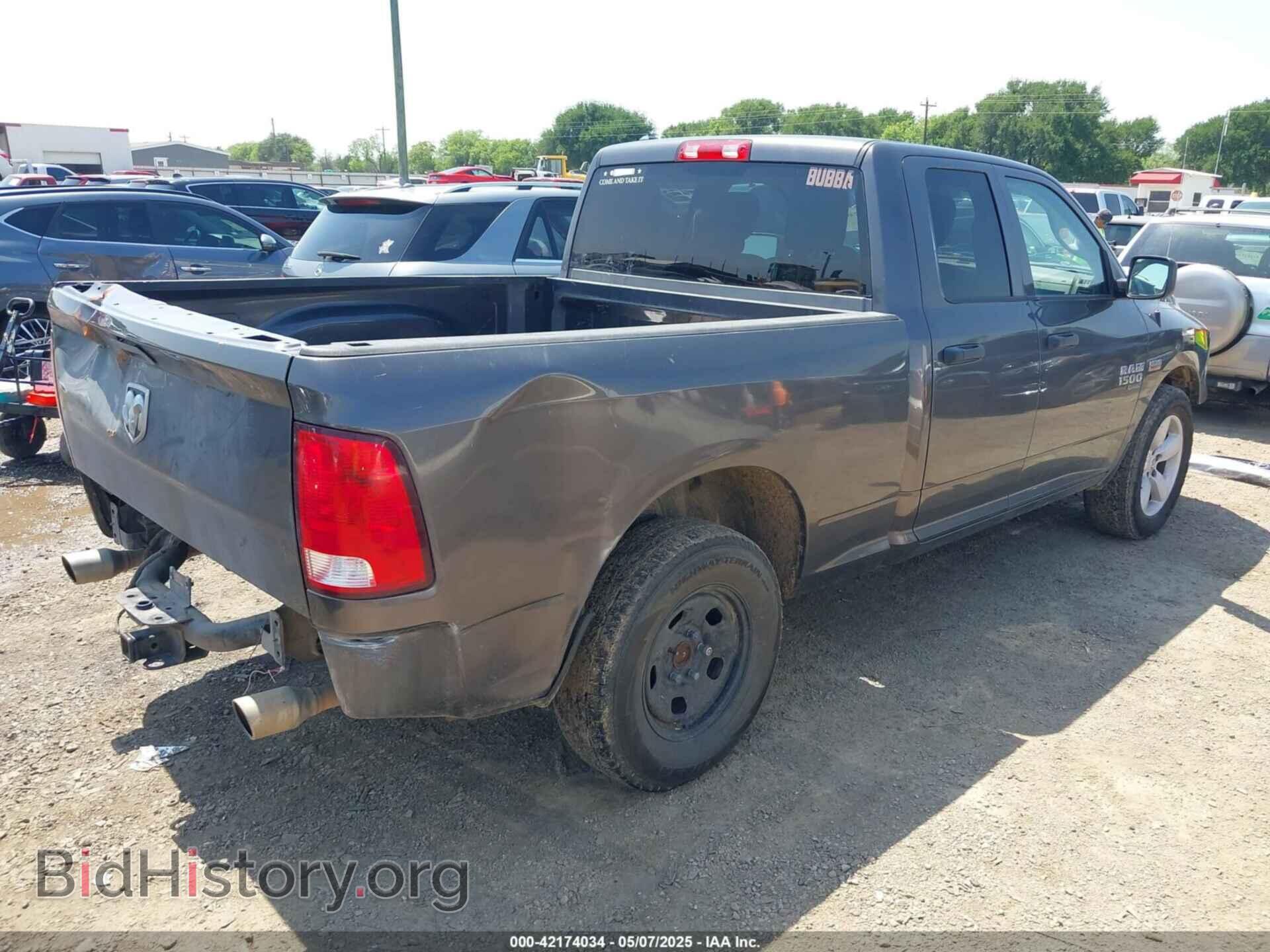 2020 RAM 1500 CLASSIC - VIN: 1C6RR6FT9LS138721 - Фото 4