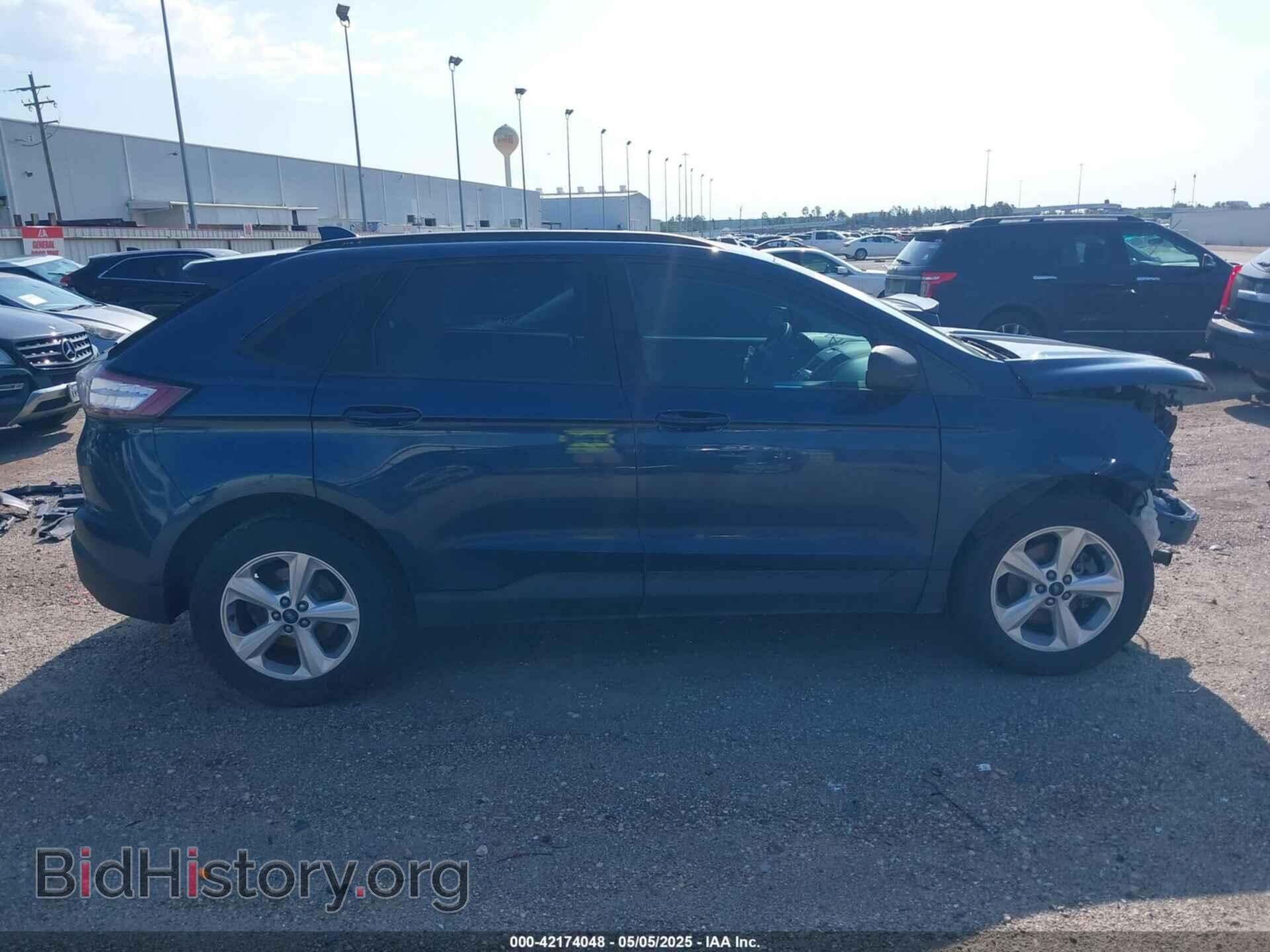 2017 FORD EDGE - VIN: 2FMPK3G95HBB04178 - Фото 14