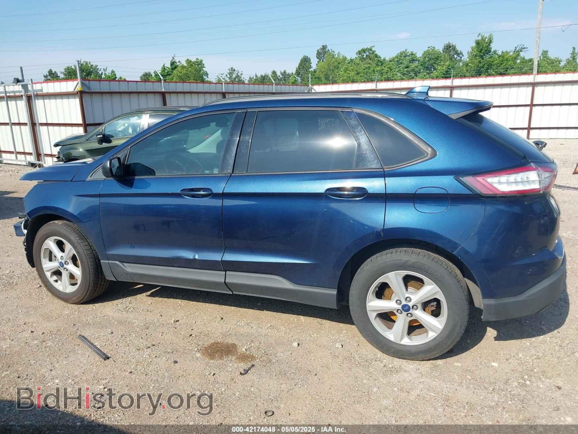 2017 FORD EDGE - VIN: 2FMPK3G95HBB04178 - Фото 15