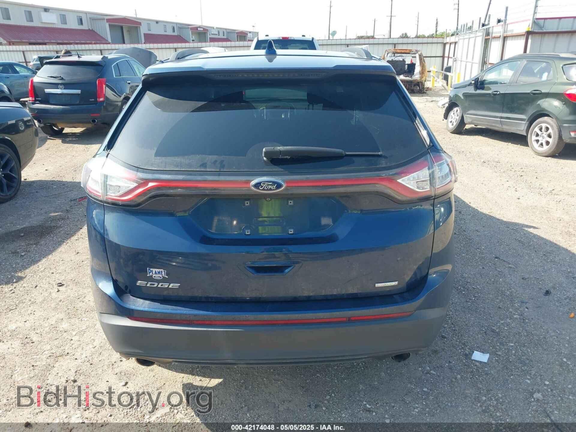 2017 FORD EDGE - VIN: 2FMPK3G95HBB04178 - Фото 17
