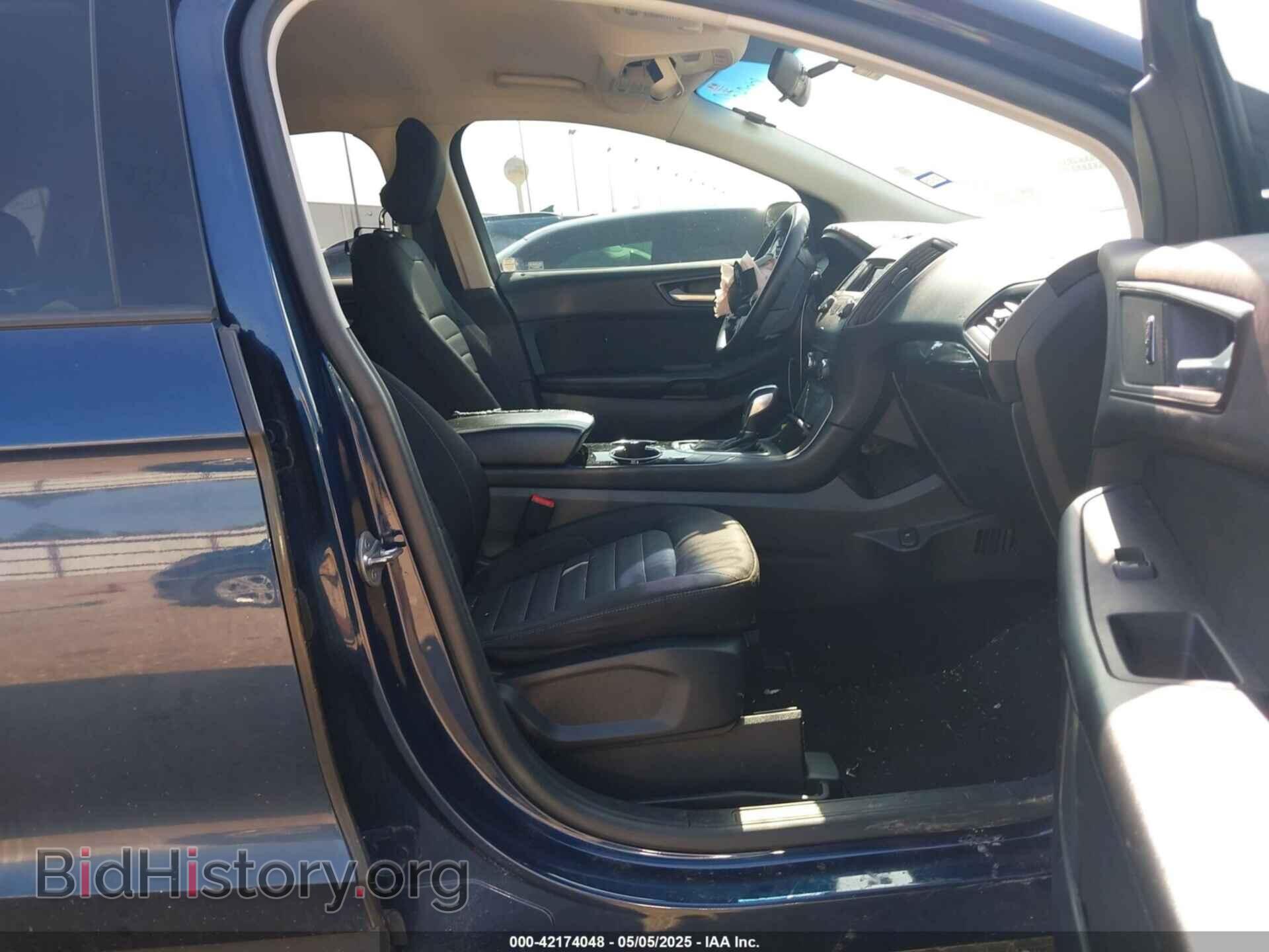 2017 FORD EDGE - VIN: 2FMPK3G95HBB04178 - Фото 5