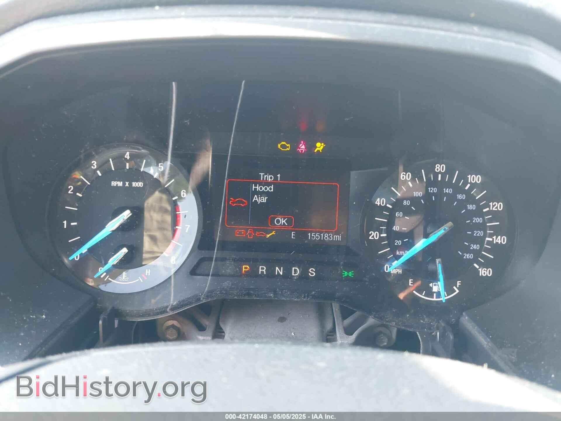 2017 FORD EDGE - VIN: 2FMPK3G95HBB04178 - Фото 7