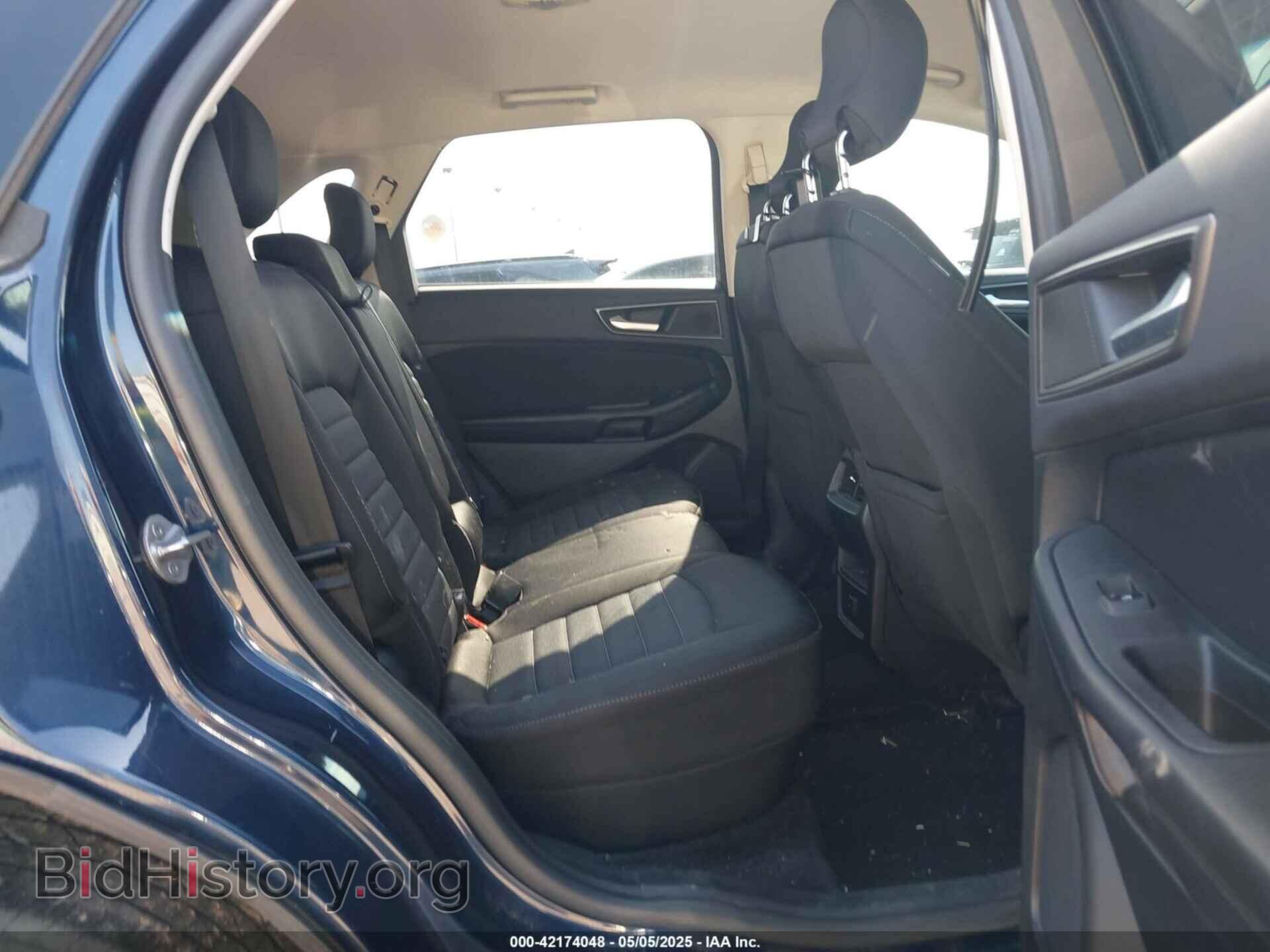 2017 FORD EDGE - VIN: 2FMPK3G95HBB04178 - Фото 8