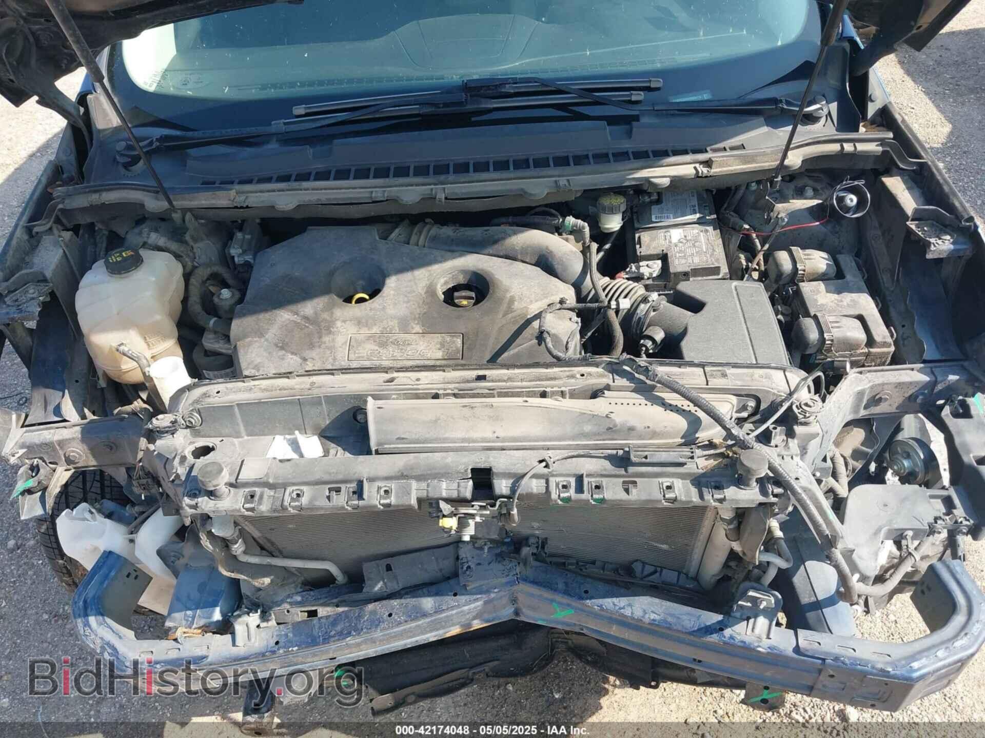 2017 FORD EDGE - VIN: 2FMPK3G95HBB04178 - Фото 10