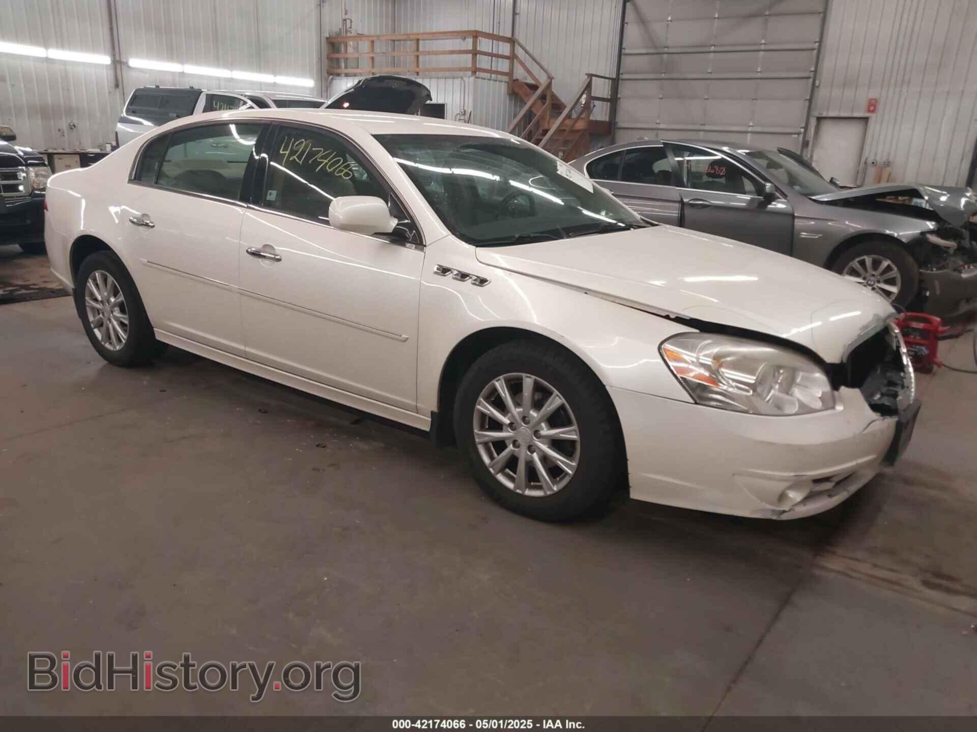 Photo 1G4HC5EM3BU113323 - BUICK LUCERNE 2011
