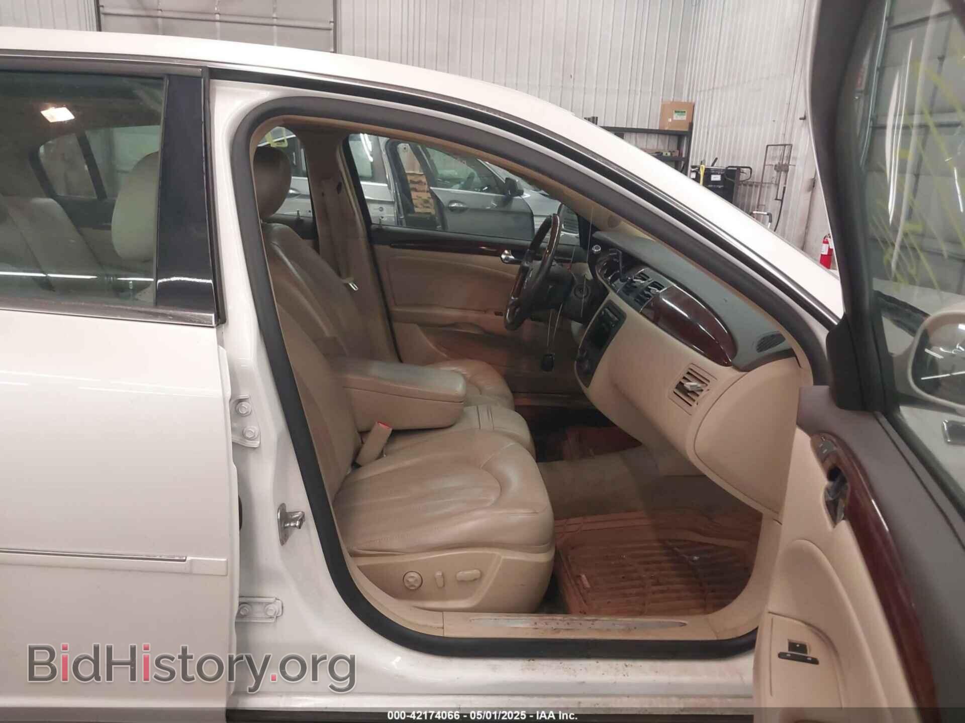 2011 BUICK LUCERNE - VIN: 1G4HC5EM3BU113323 - Фото 5