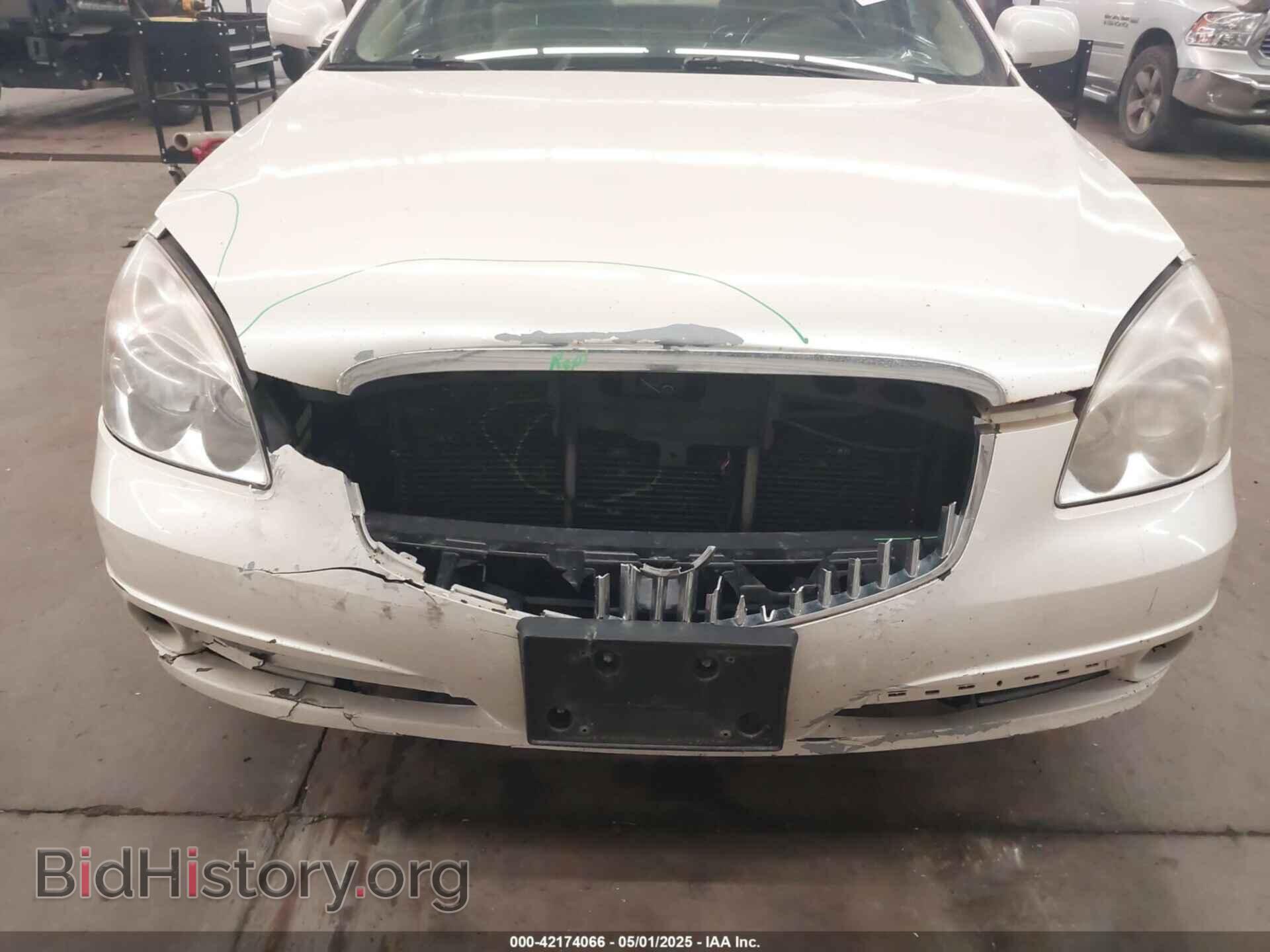 2011 BUICK LUCERNE - VIN: 1G4HC5EM3BU113323 - Фото 6