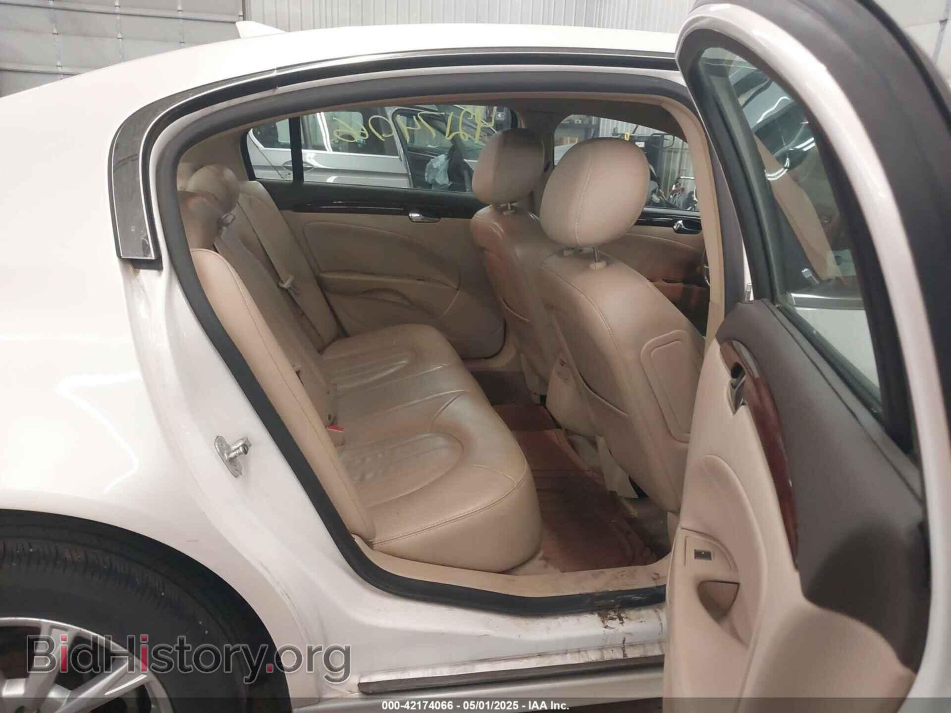 2011 BUICK LUCERNE - VIN: 1G4HC5EM3BU113323 - Фото 8