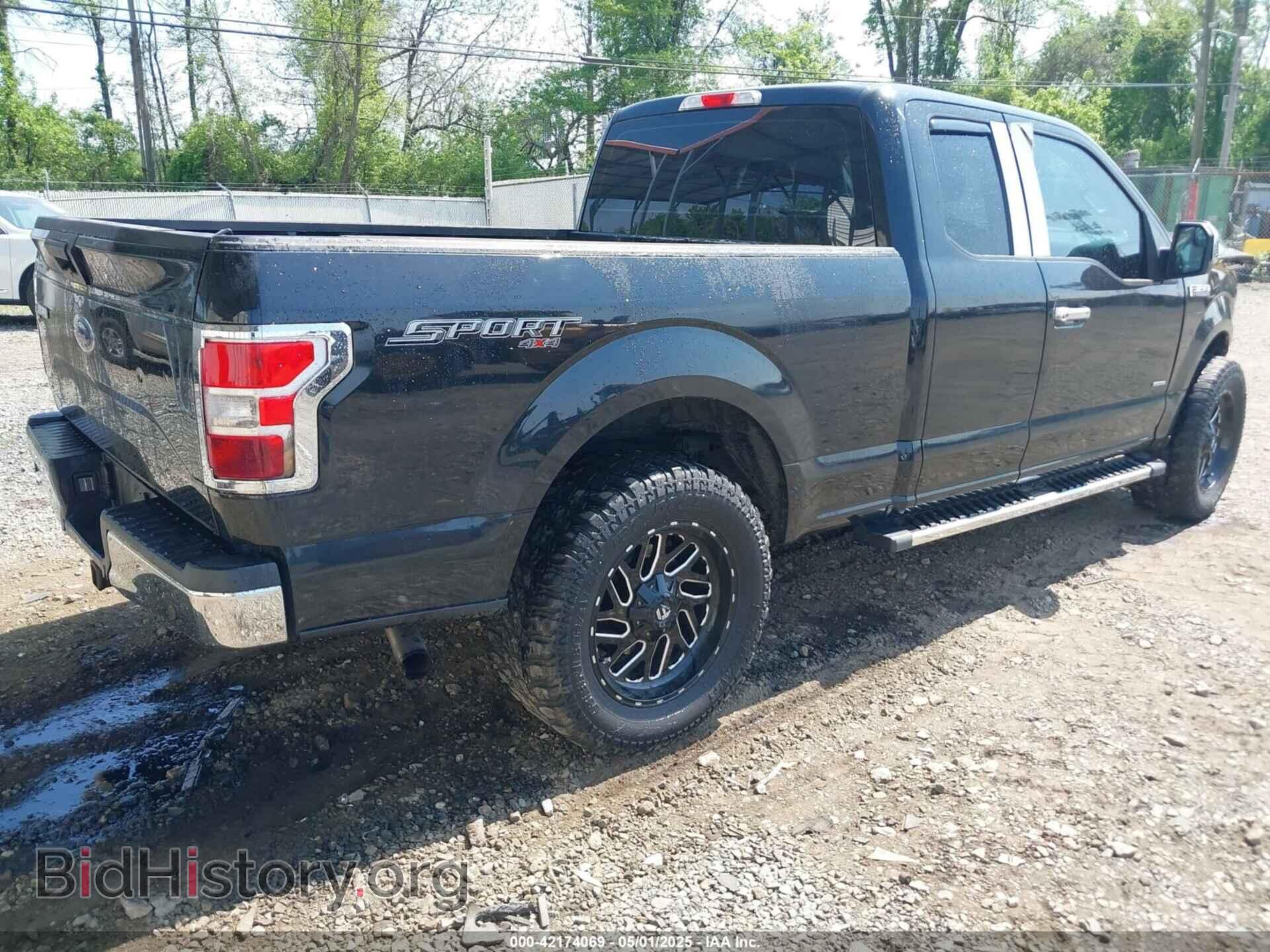 2015 FORD F-150 - VIN: 1FTEX1EP9FFB28000 - Фото 4