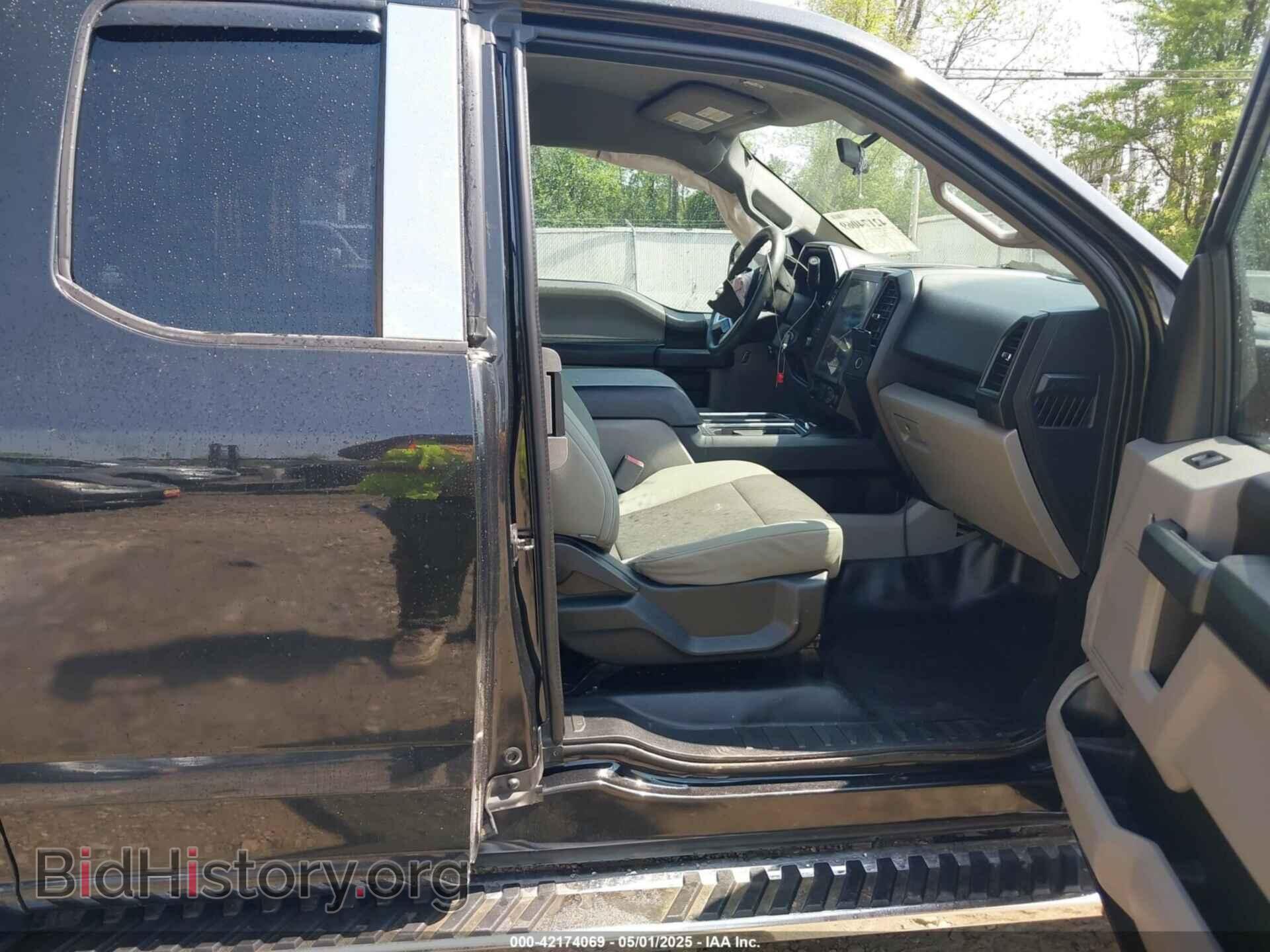 2015 FORD F-150 - VIN: 1FTEX1EP9FFB28000 - Фото 5