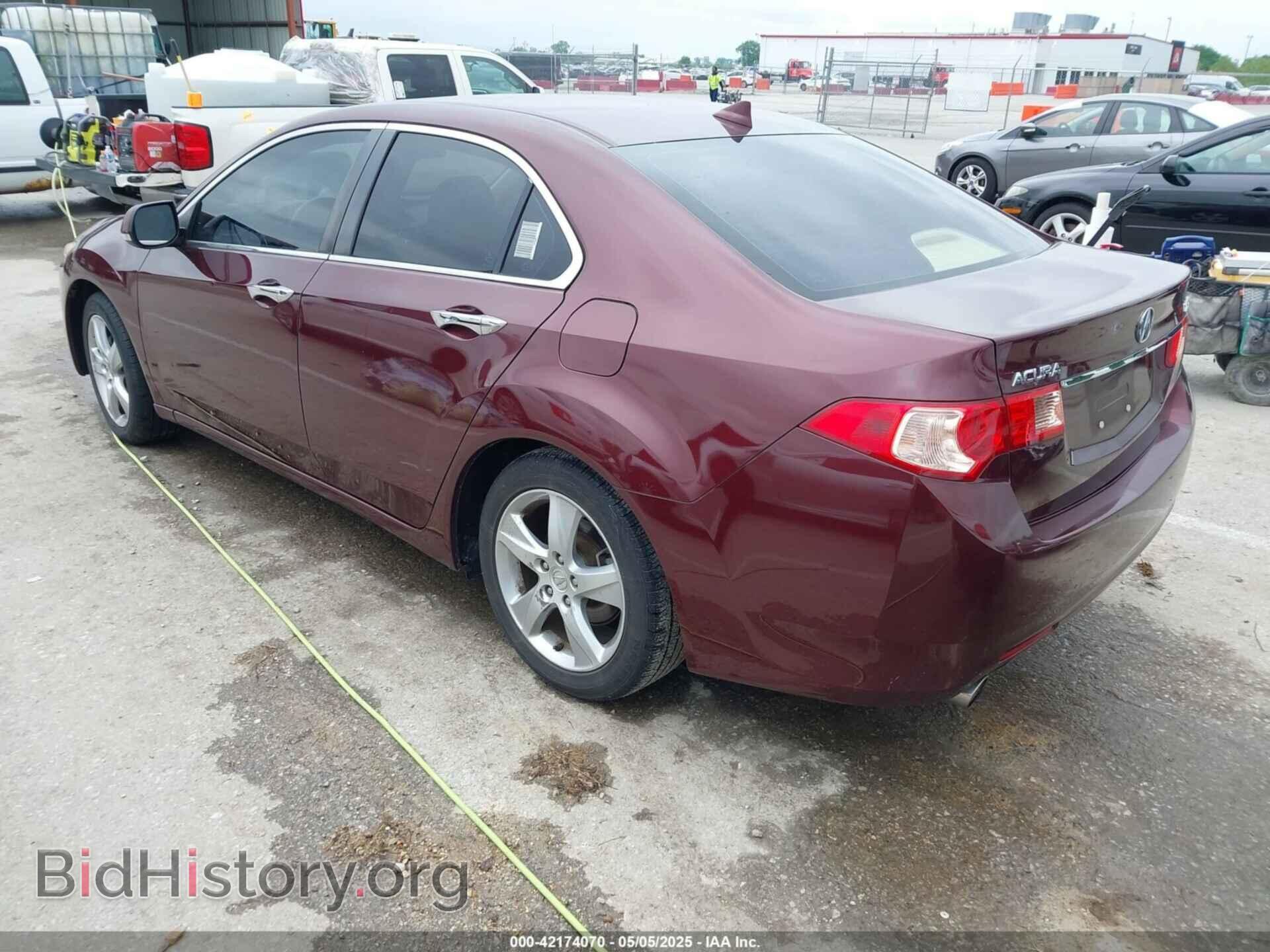 2012 ACURA TSX - VIN: JH4CU2F64CC018222 - Фото 3