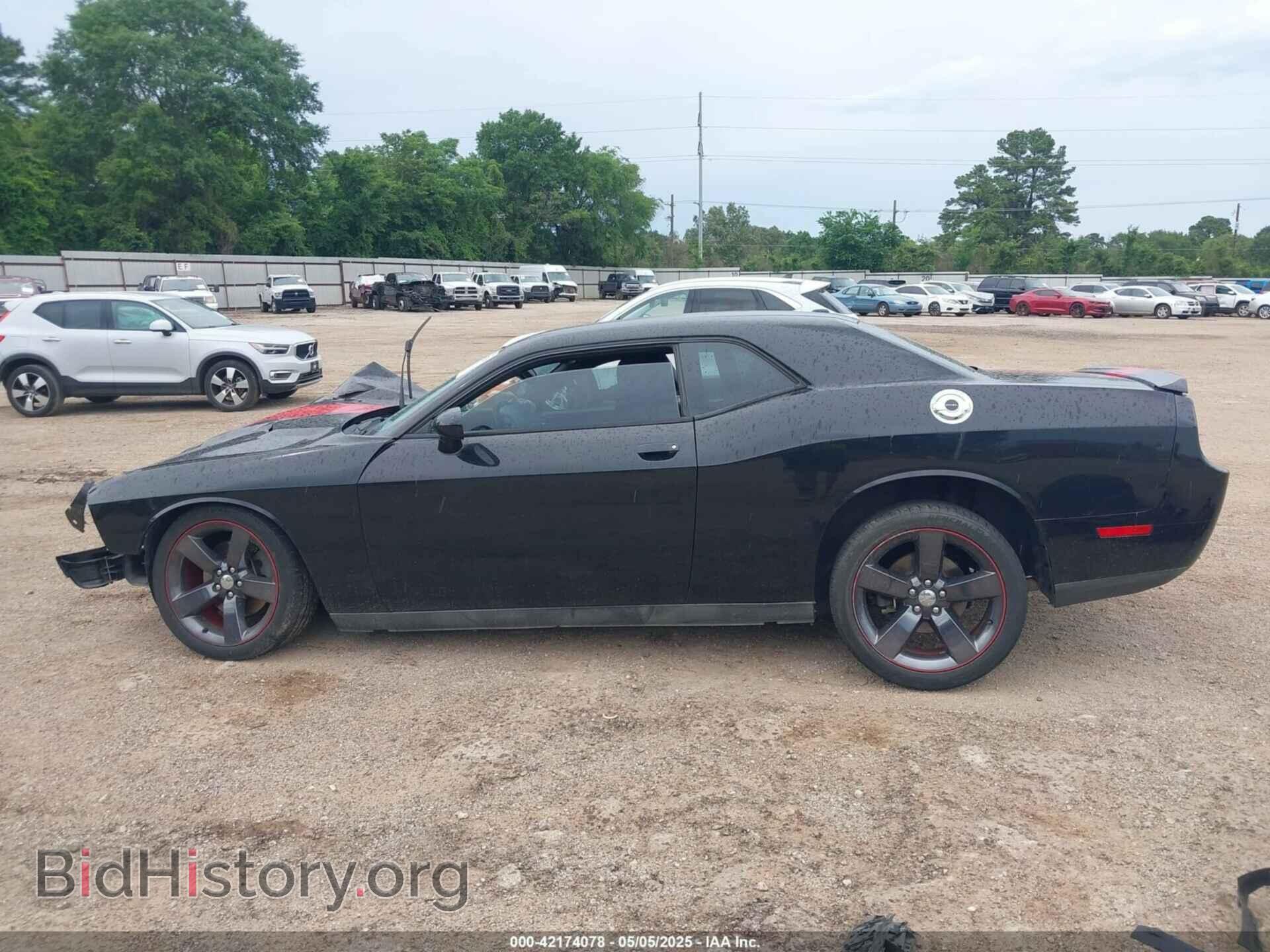 2014 DODGE CHALLENGER - VIN: 2C3CDYAG7EH181729 - Фото 14