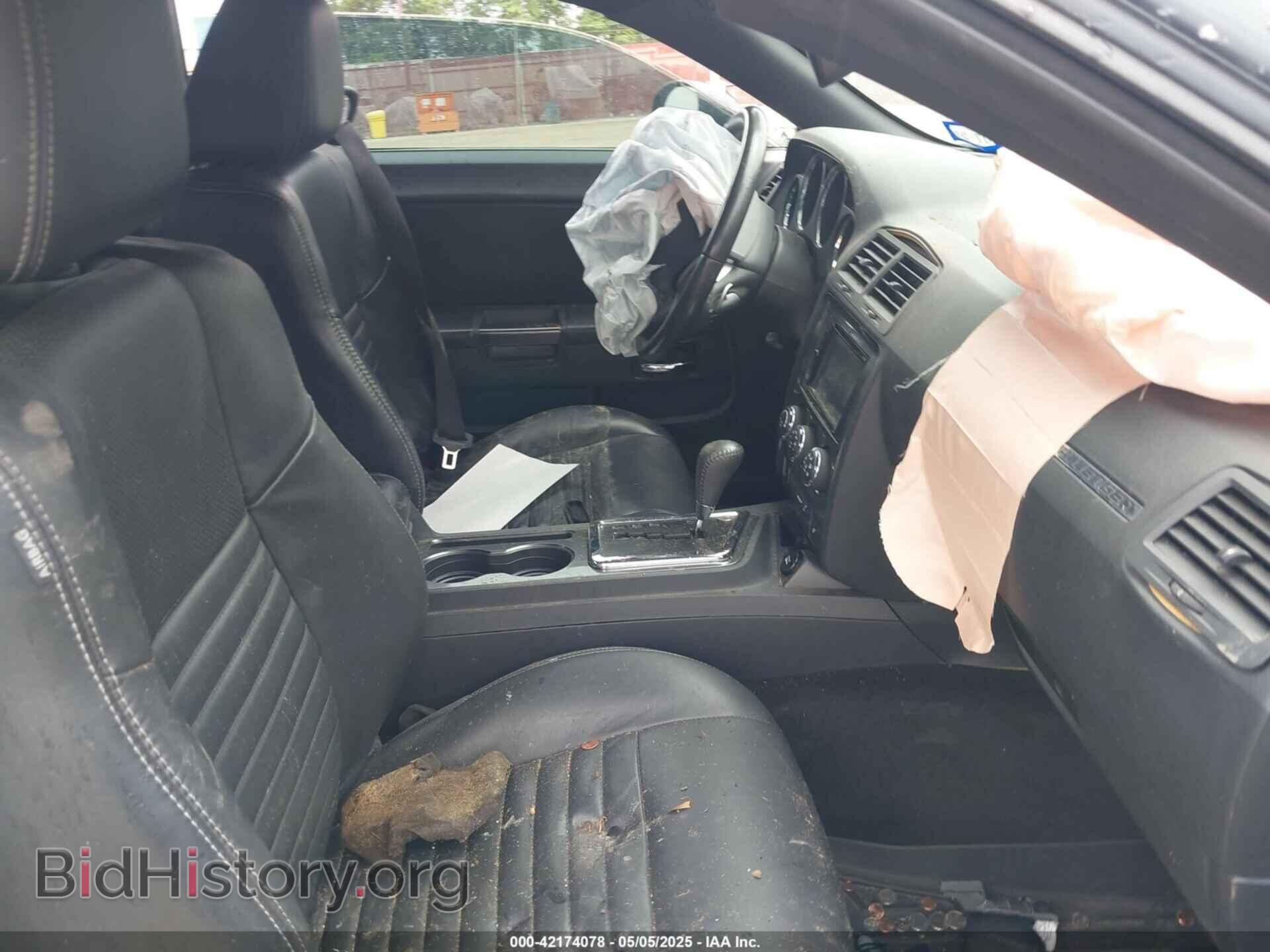 2014 DODGE CHALLENGER - VIN: 2C3CDYAG7EH181729 - Фото 5