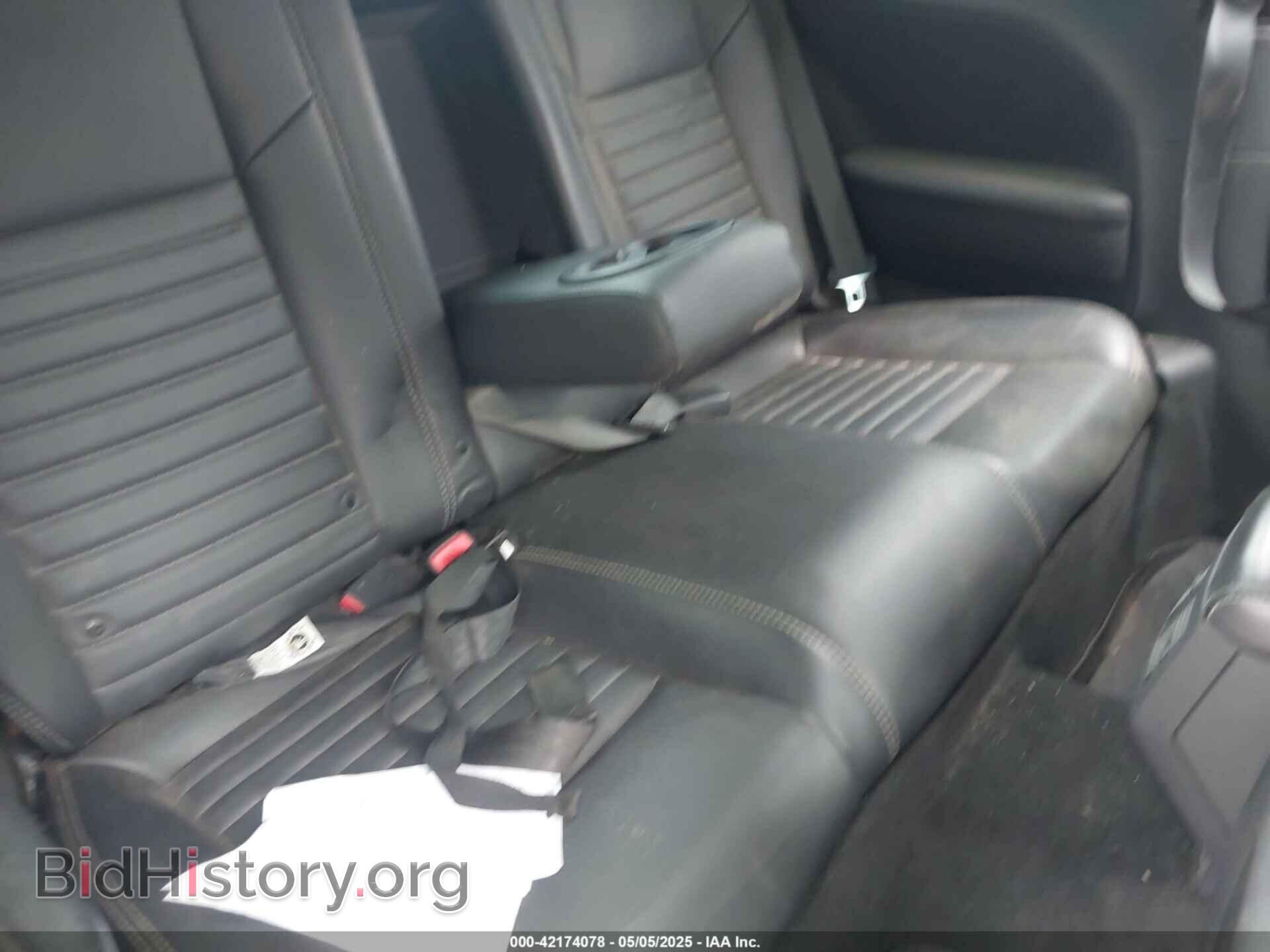 2014 DODGE CHALLENGER - VIN: 2C3CDYAG7EH181729 - Фото 8