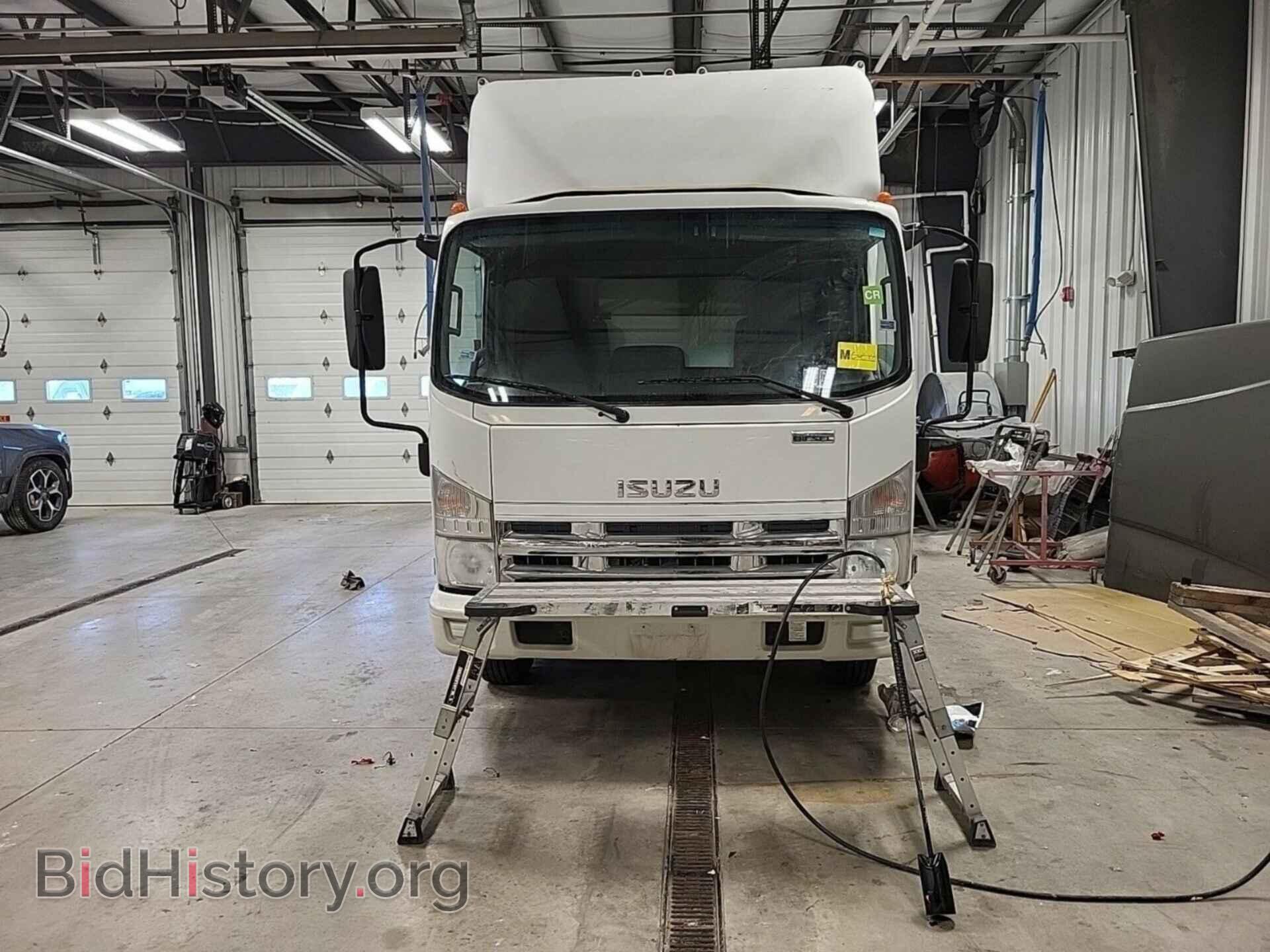 2011 ISUZU NPR - VIN: JALB4W177B7400092 - Photo 16