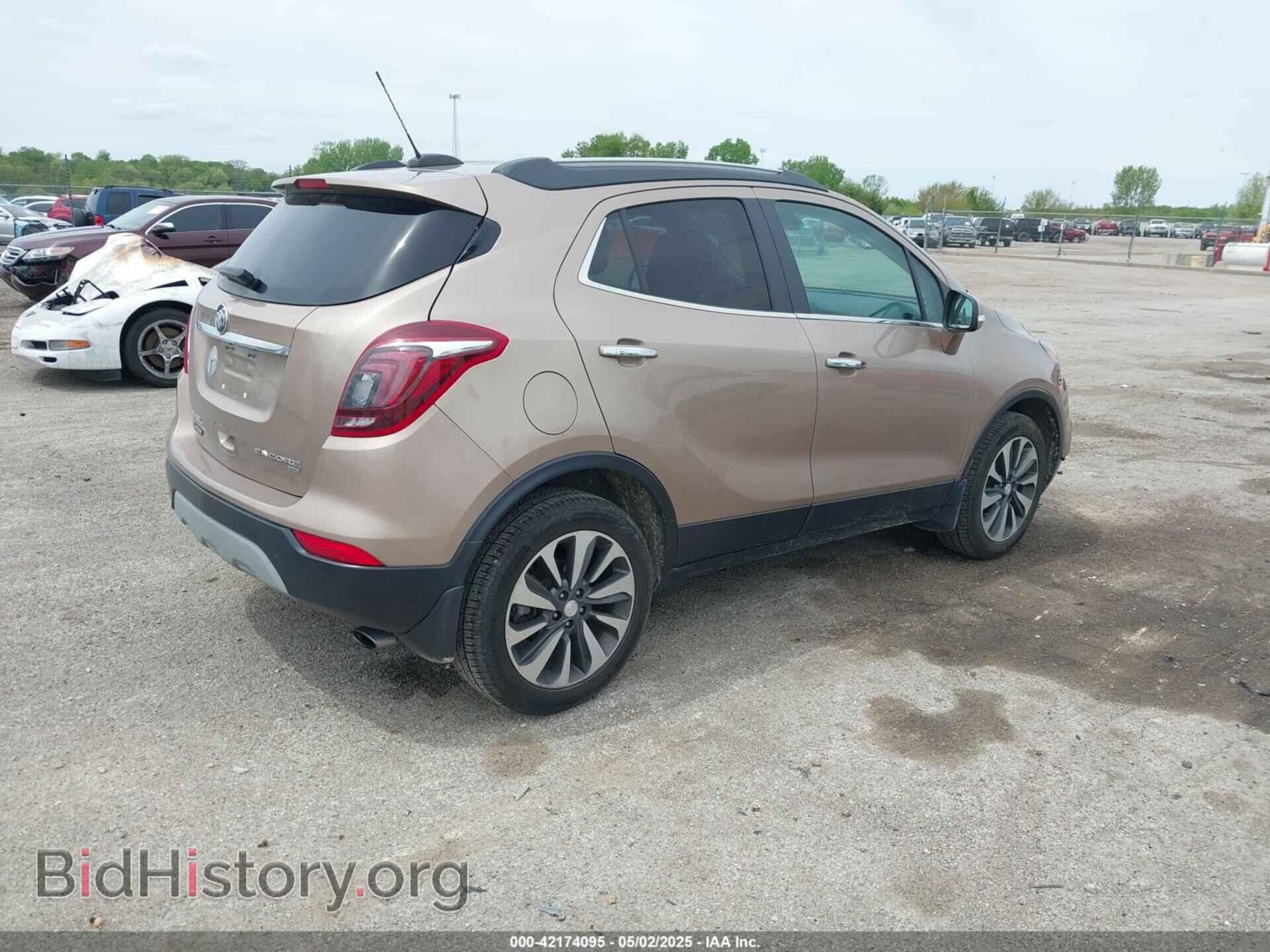 2018 BUICK ENCORE - VIN: KL4CJFSB6JB595111 - Фото 4