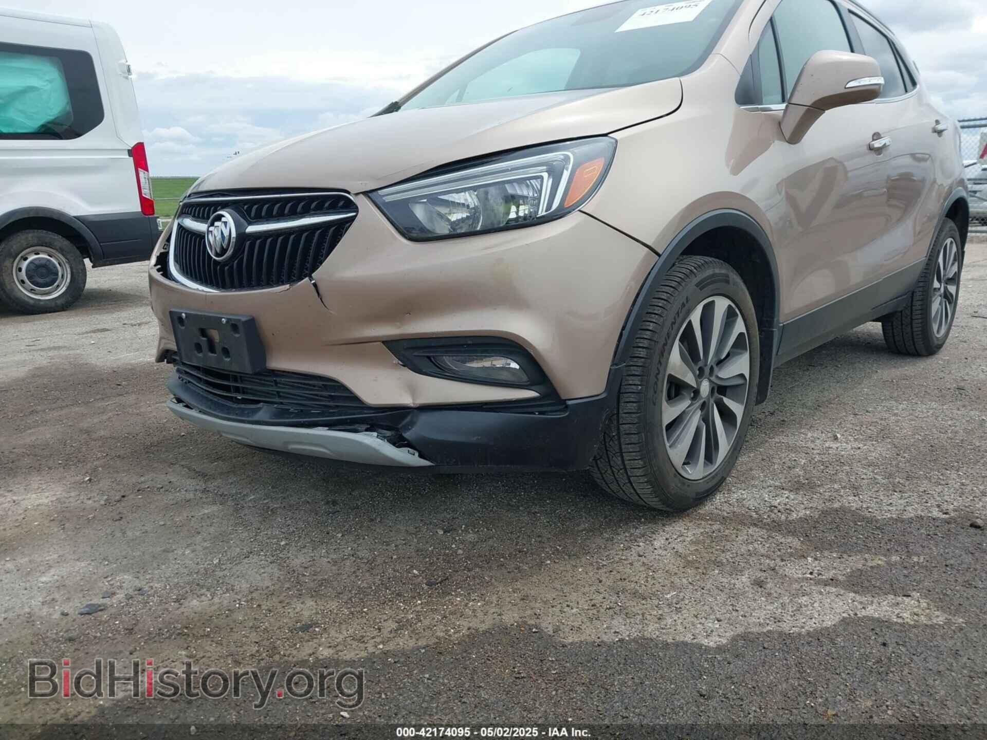 2018 BUICK ENCORE - VIN: KL4CJFSB6JB595111 - Фото 6