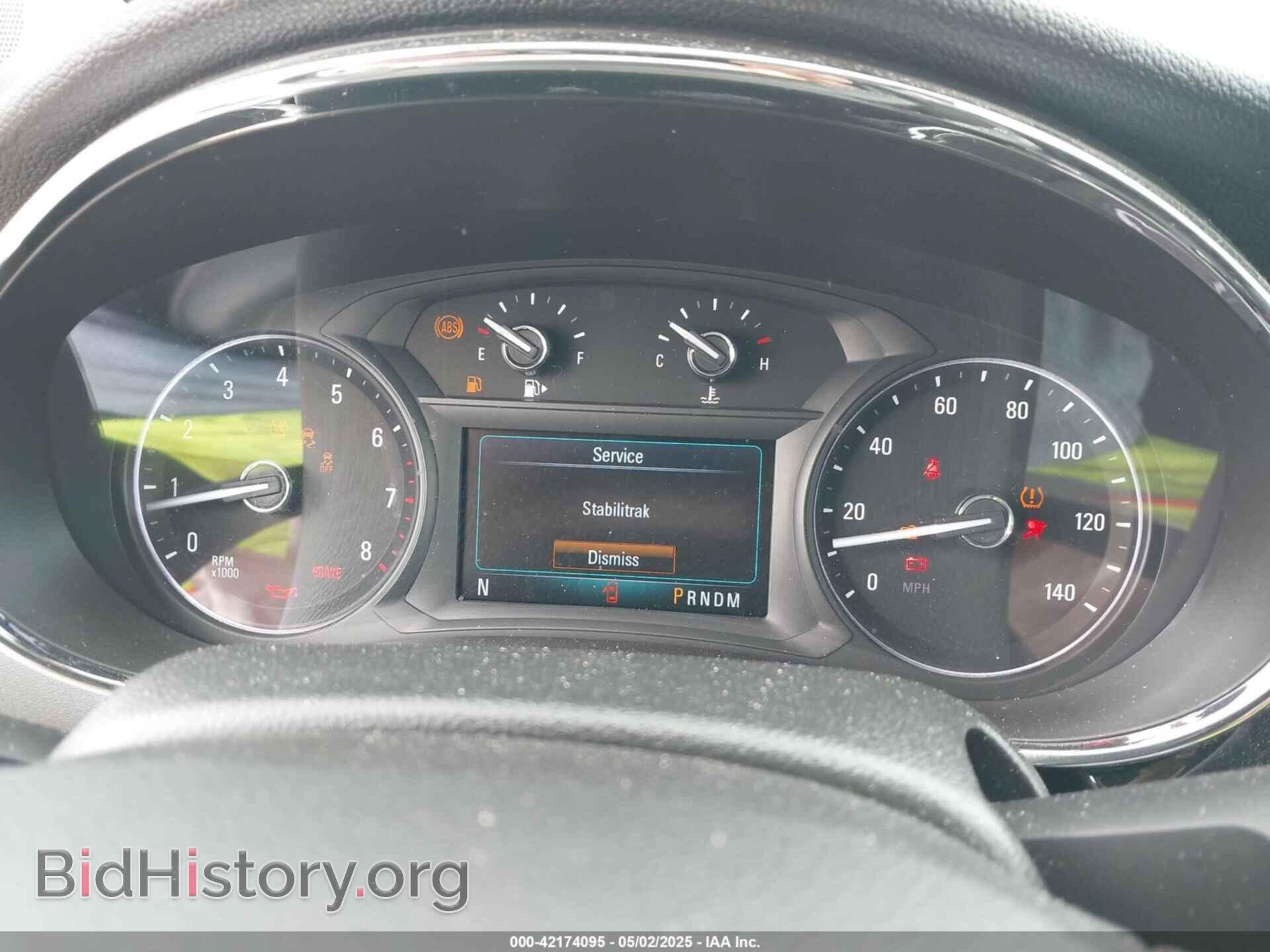 2018 BUICK ENCORE - VIN: KL4CJFSB6JB595111 - Фото 7