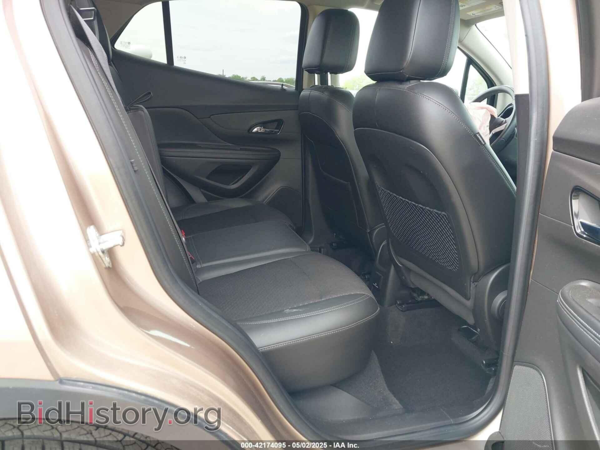 2018 BUICK ENCORE - VIN: KL4CJFSB6JB595111 - Фото 8