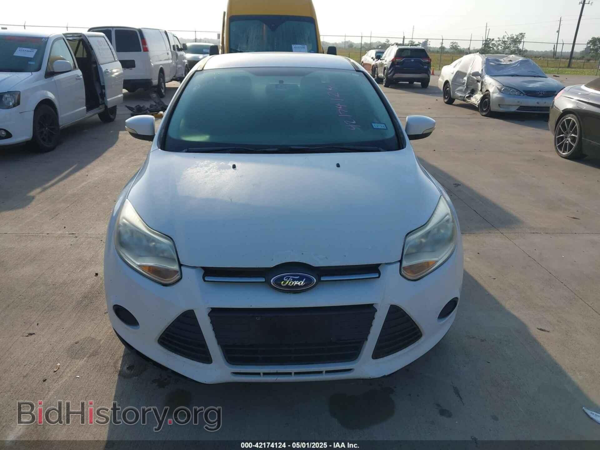 2014 FORD FOCUS - VIN: 1FADP3F26EL163285 - Фото 6