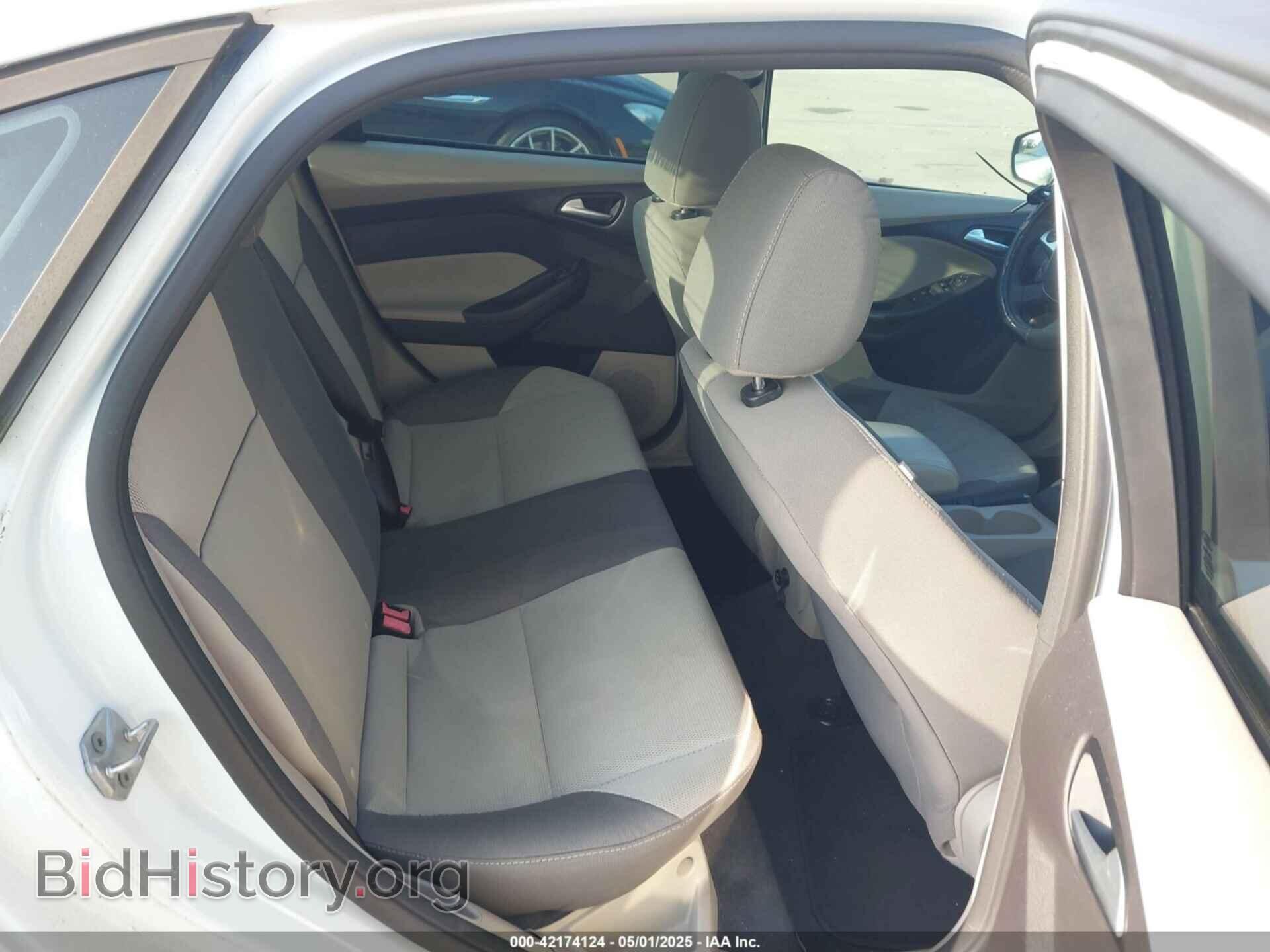 2014 FORD FOCUS - VIN: 1FADP3F26EL163285 - Фото 8