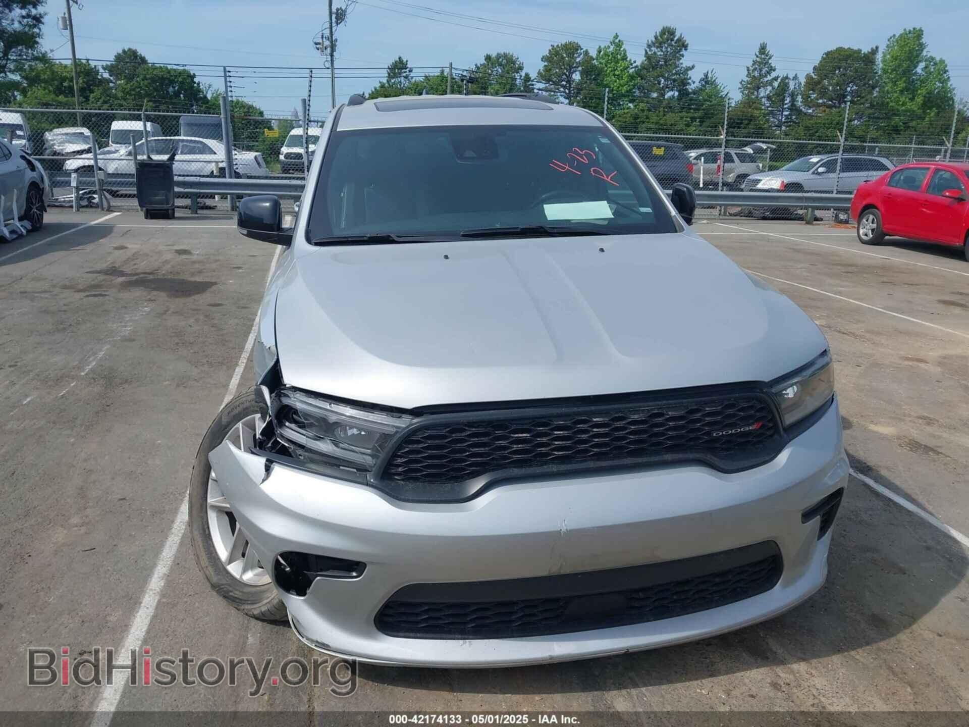 2023 DODGE DURANGO - VIN: 1C4RDHDG5PC636018 - Фото 12