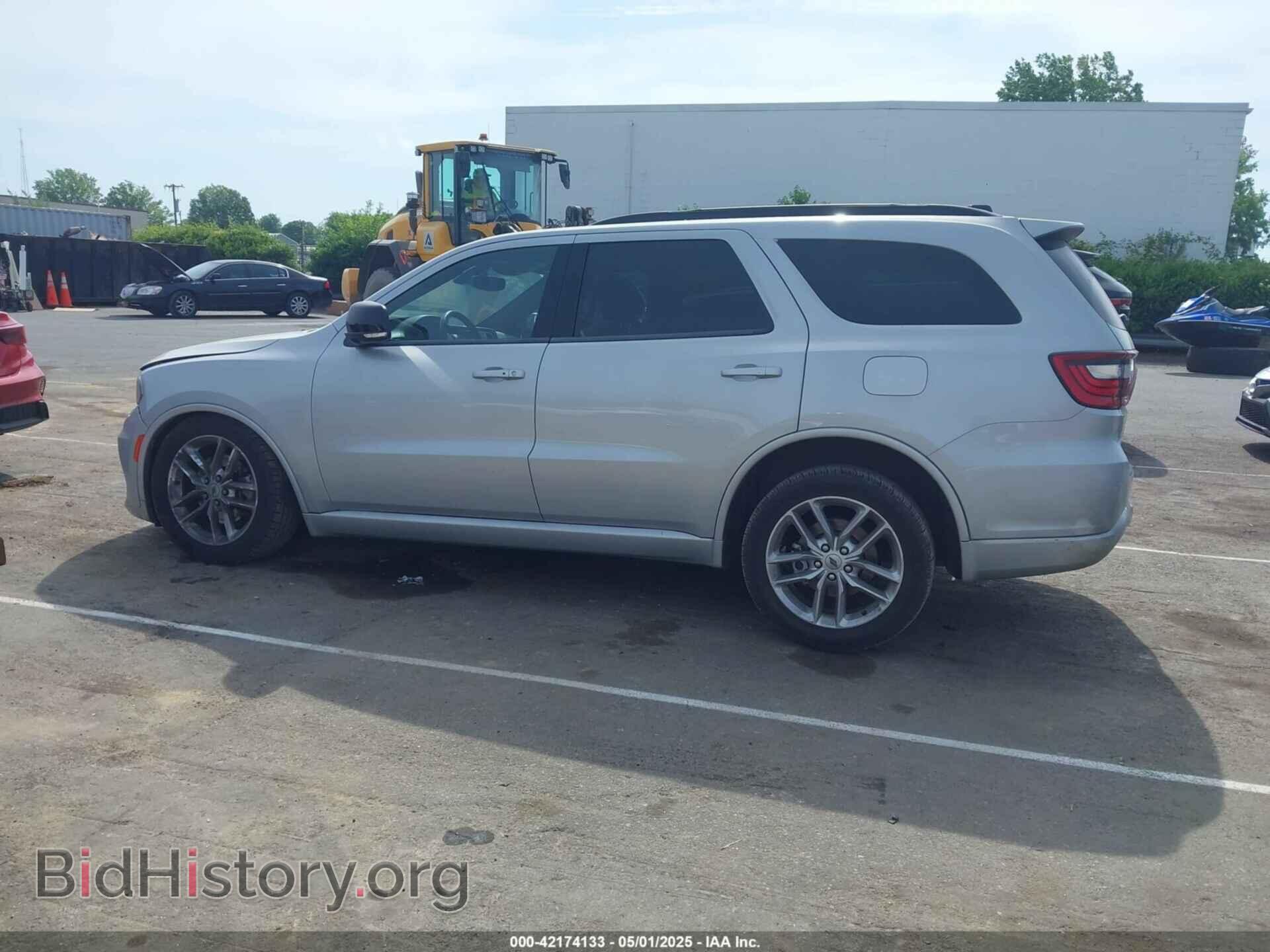 2023 DODGE DURANGO - VIN: 1C4RDHDG5PC636018 - Фото 14