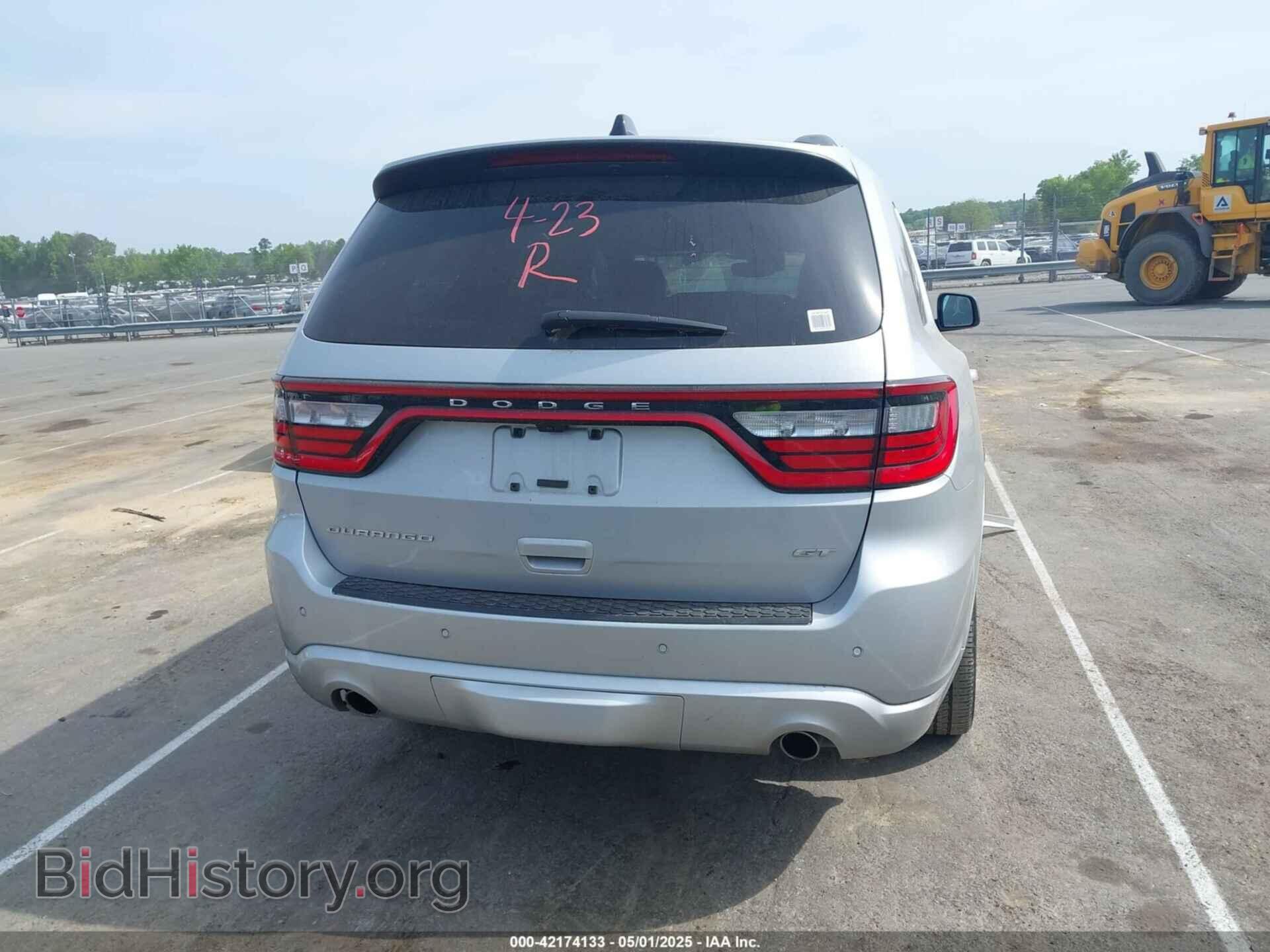 2023 DODGE DURANGO - VIN: 1C4RDHDG5PC636018 - Фото 16