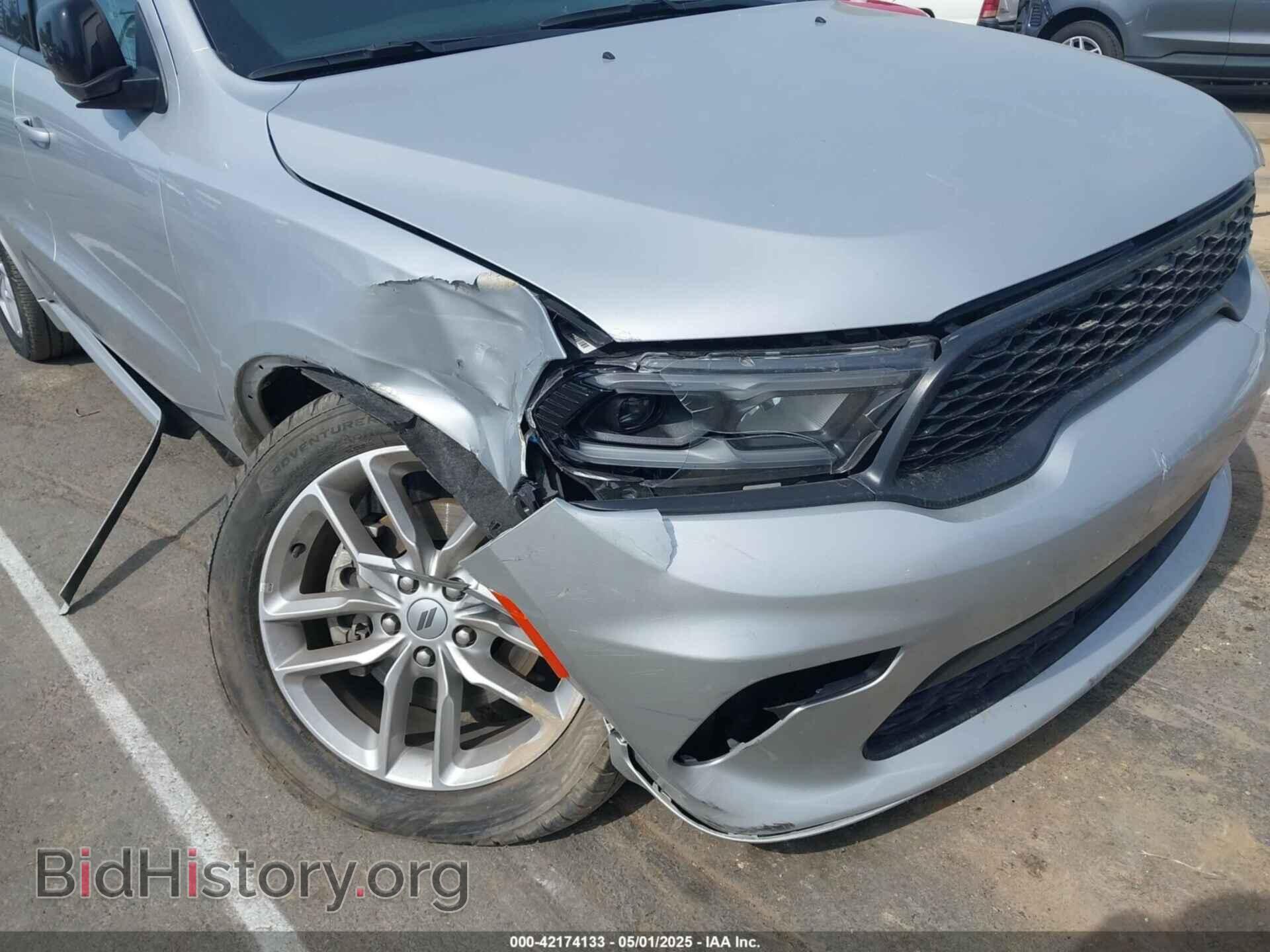 2023 DODGE DURANGO - VIN: 1C4RDHDG5PC636018 - Фото 17