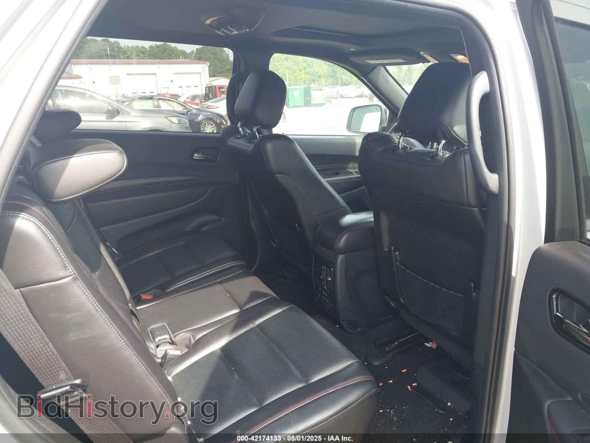2023 DODGE DURANGO - VIN: 1C4RDHDG5PC636018 - Фото 8