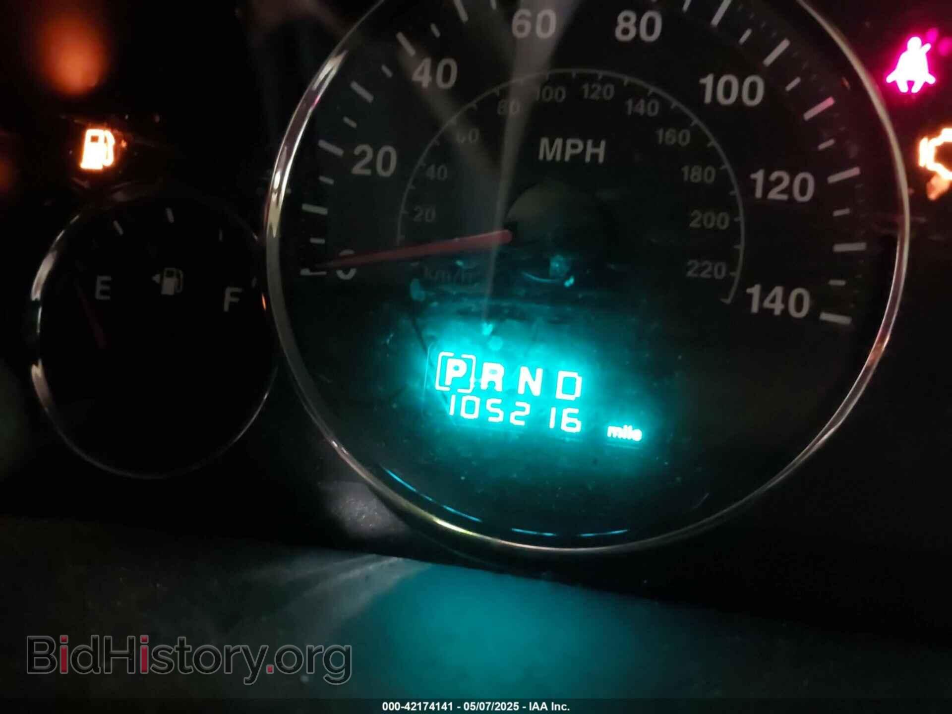 2007 JEEP COMMANDER - VIN: 1J8HG48K07C569931 - Фото 6