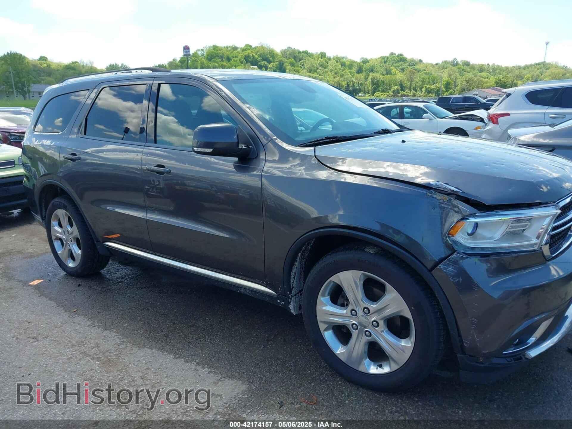 2014 DODGE DURANGO - VIN: 1C4RDJDG1EC323259 - Photo 18