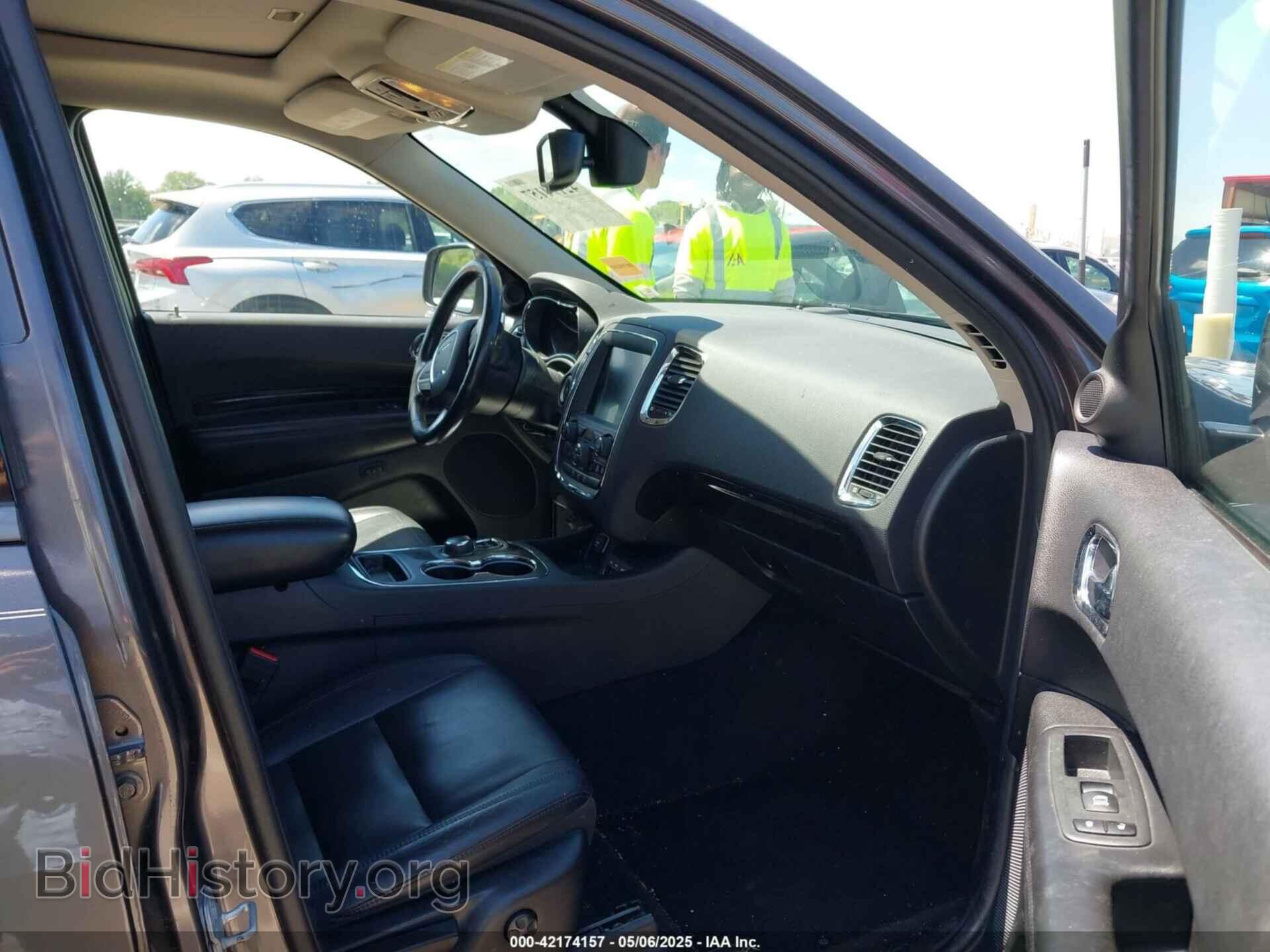 2014 DODGE DURANGO - VIN: 1C4RDJDG1EC323259 - Photo 5