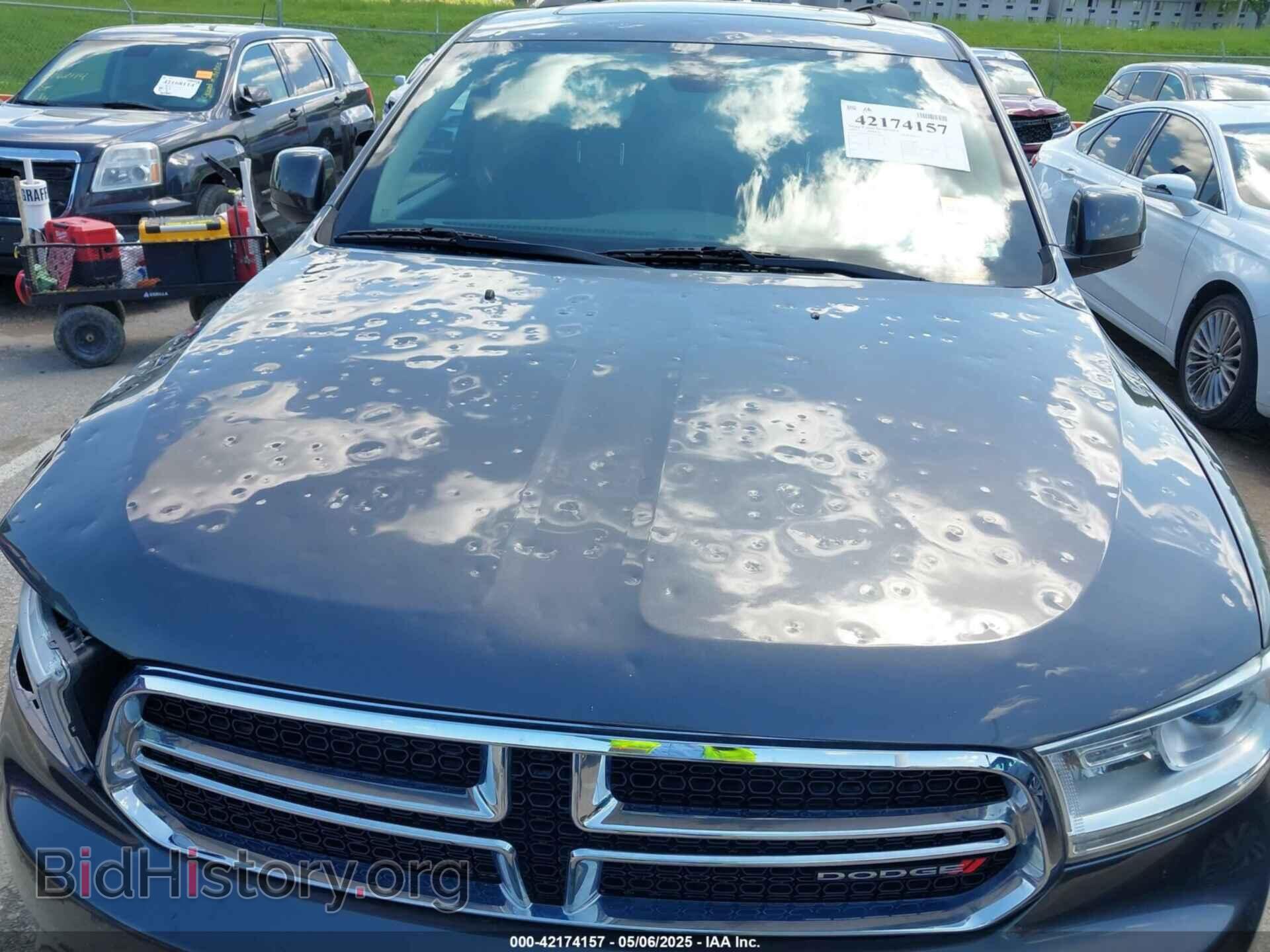 2014 DODGE DURANGO - VIN: 1C4RDJDG1EC323259 - Photo 6
