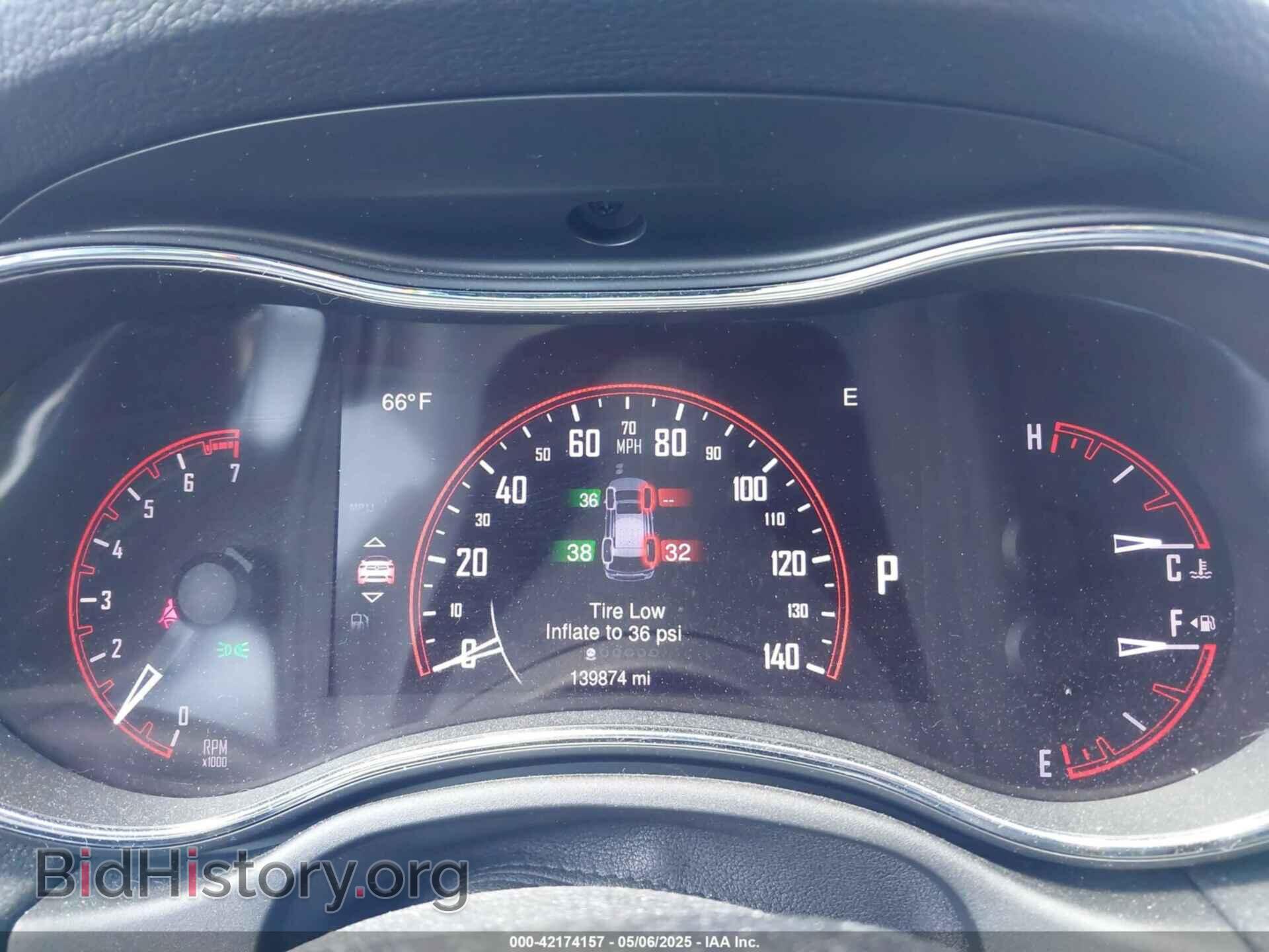 2014 DODGE DURANGO - VIN: 1C4RDJDG1EC323259 - Photo 7