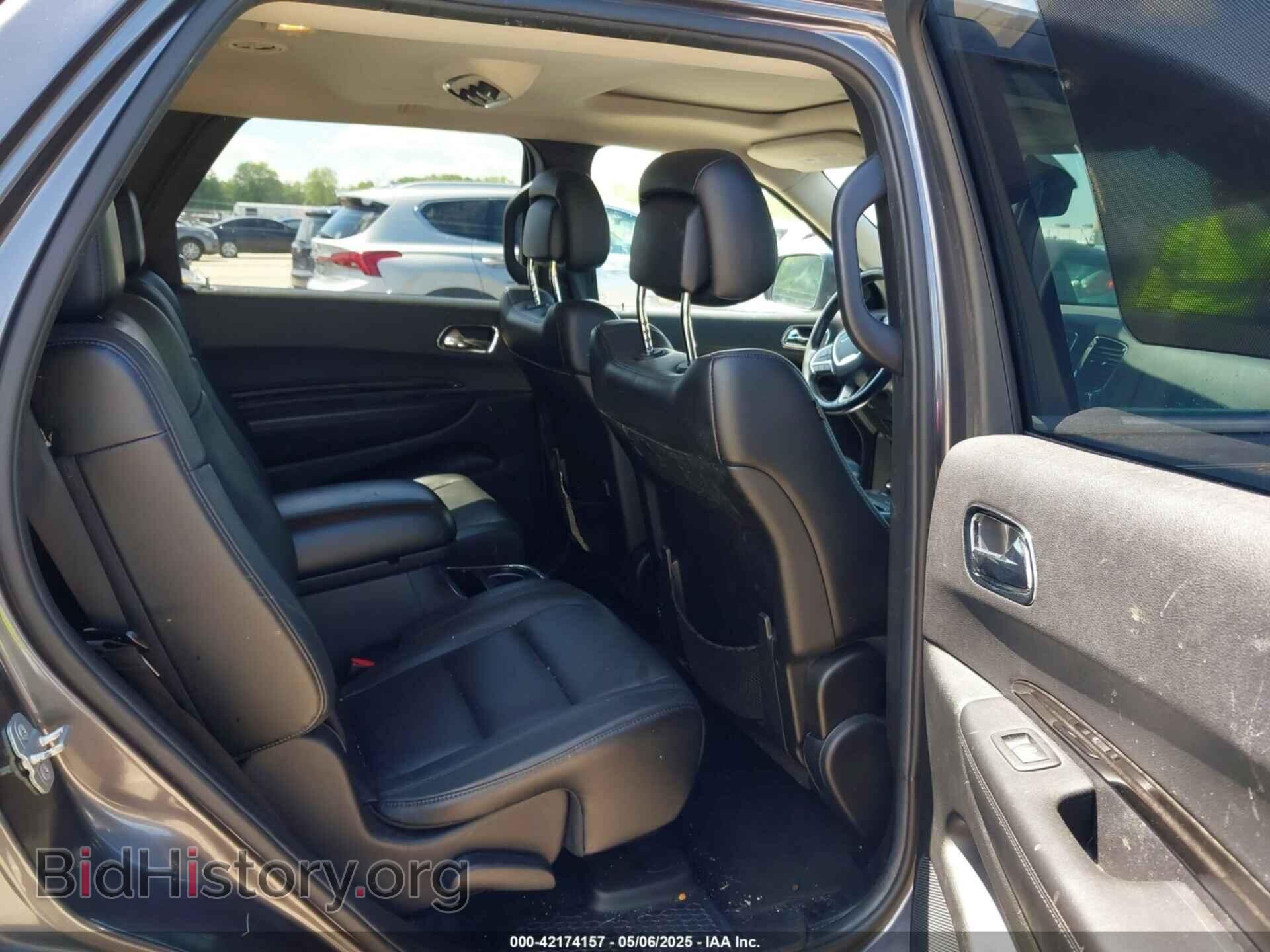 2014 DODGE DURANGO - VIN: 1C4RDJDG1EC323259 - Photo 8