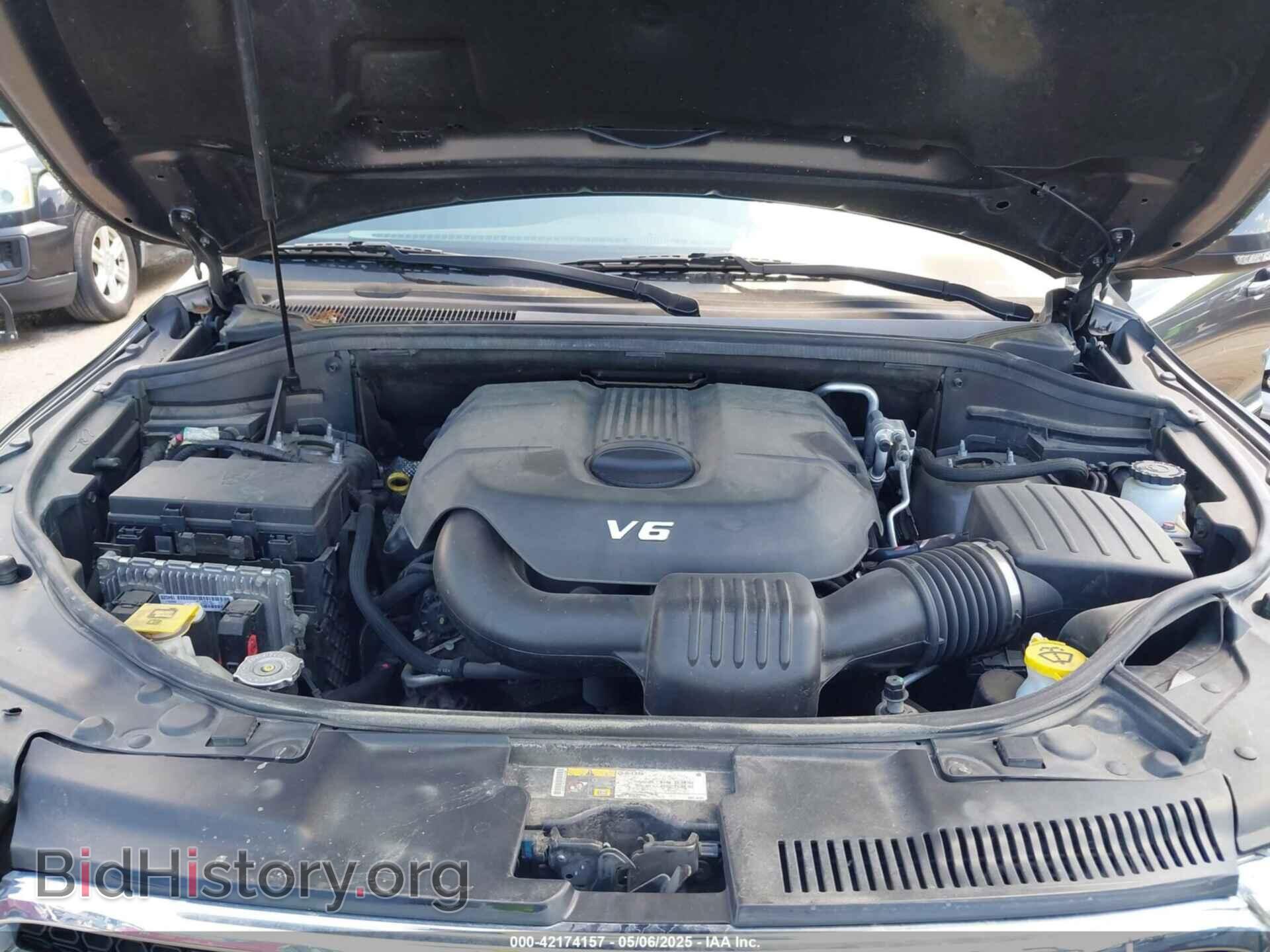 2014 DODGE DURANGO - VIN: 1C4RDJDG1EC323259 - Photo 10