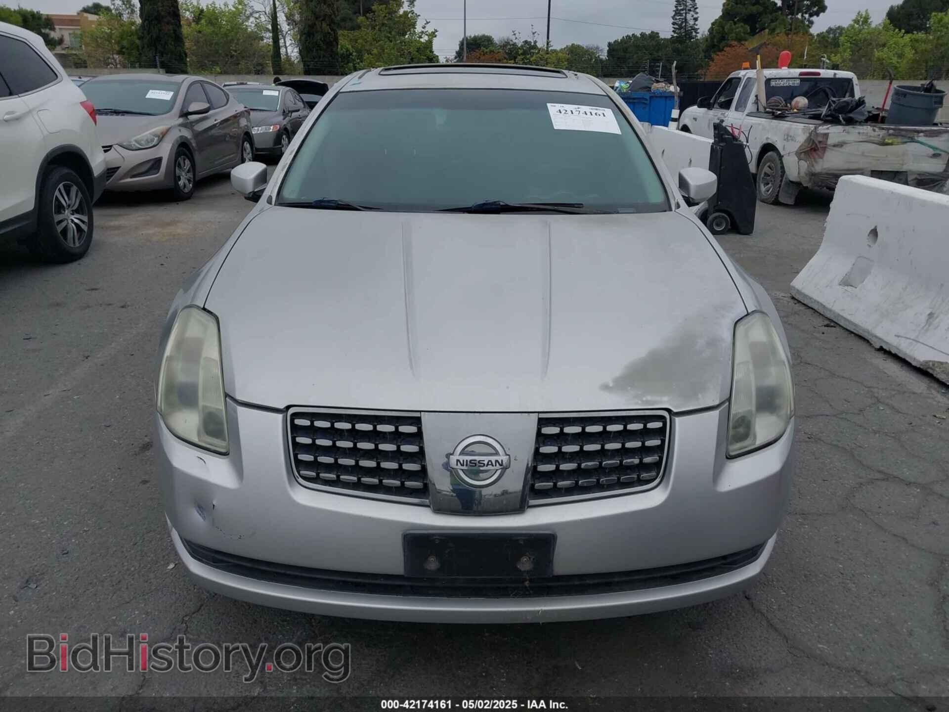 2006 NISSAN MAXIMA - VIN: 1N4BA41E76C822492 - Фото 12