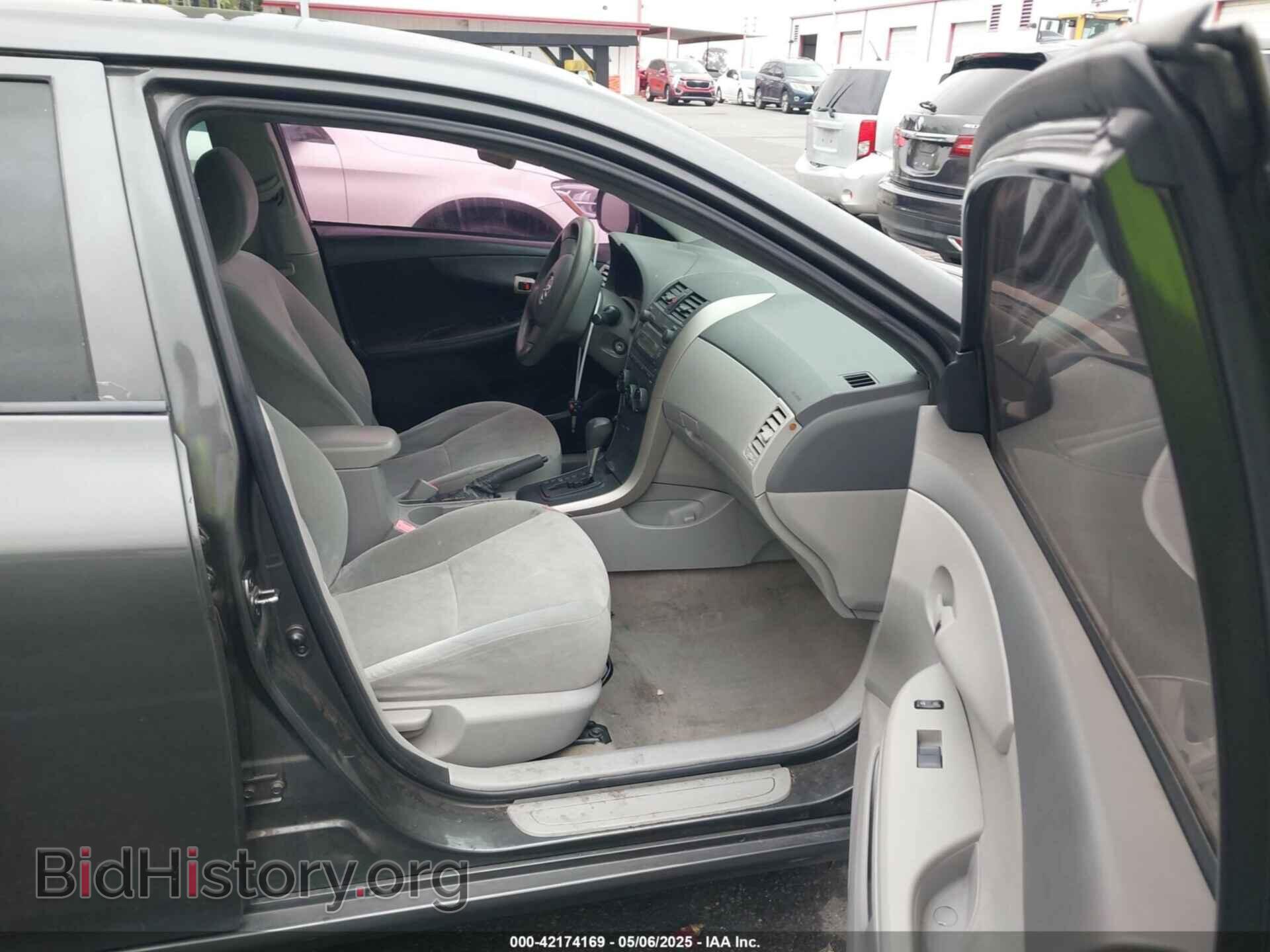 2009 TOYOTA COROLLA - VIN: JTDBL40E999043666 - Фото 5