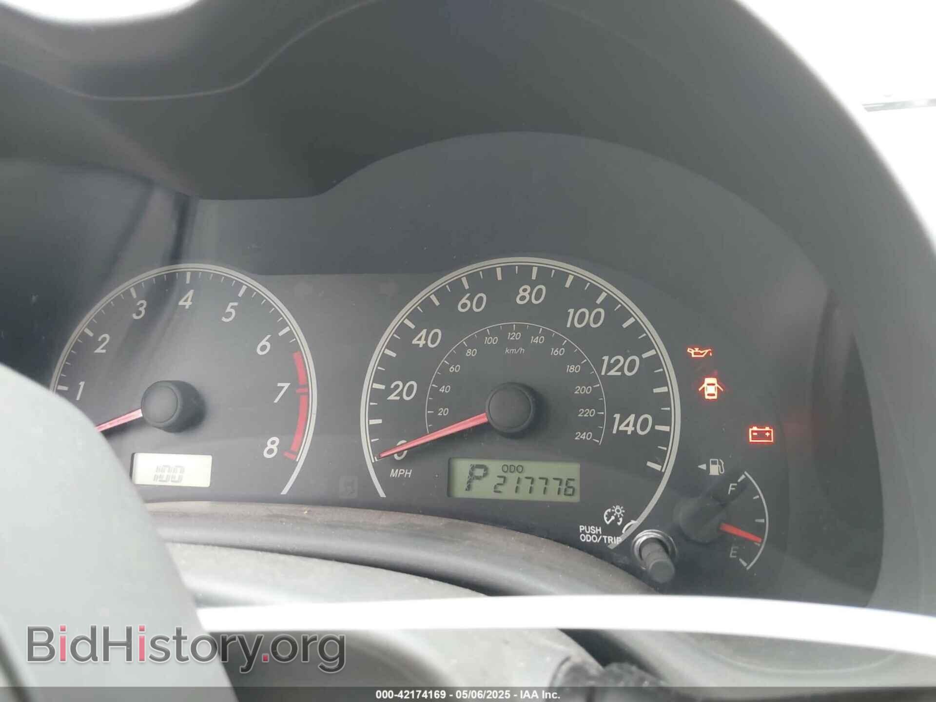 2009 TOYOTA COROLLA - VIN: JTDBL40E999043666 - Фото 7