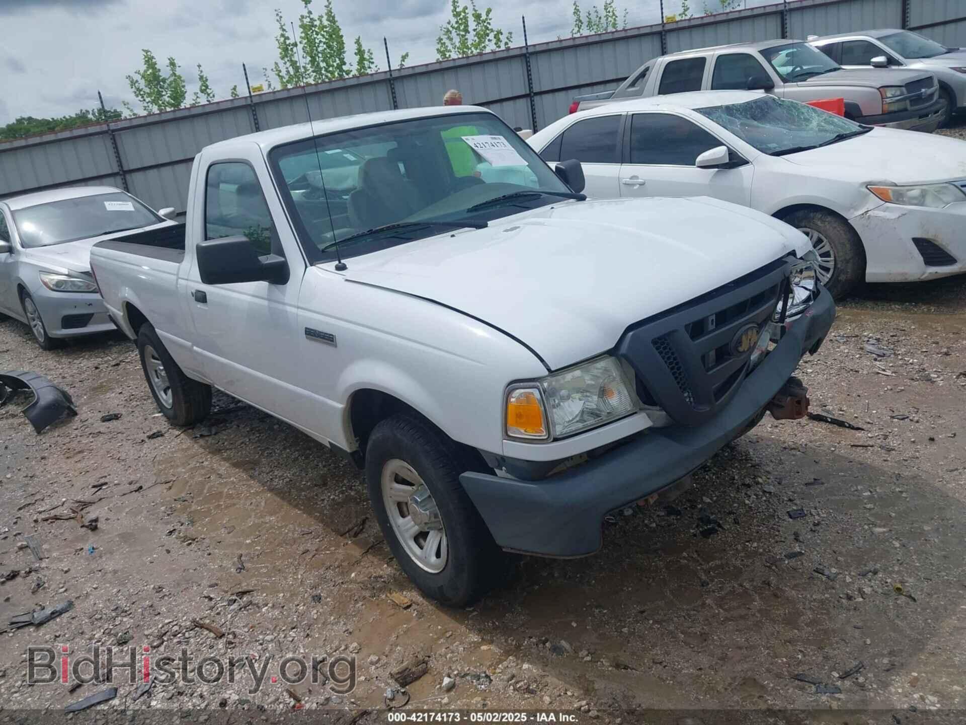 Photo 1FTYR10D07PA34488 - FORD RANGER 2007