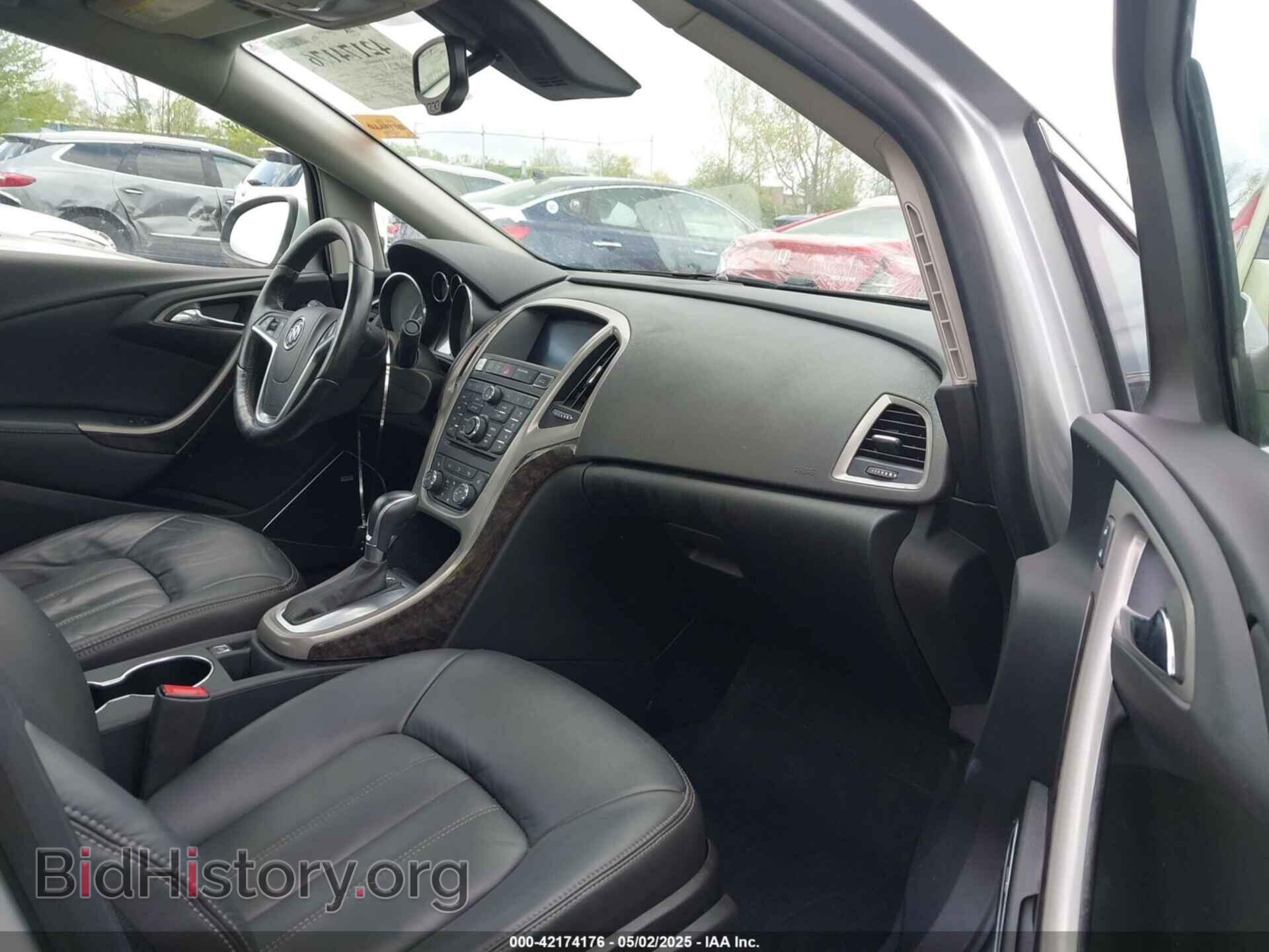 2015 BUICK VERANO - VIN: 1G4PS5SK2F4214599 - Фото 5