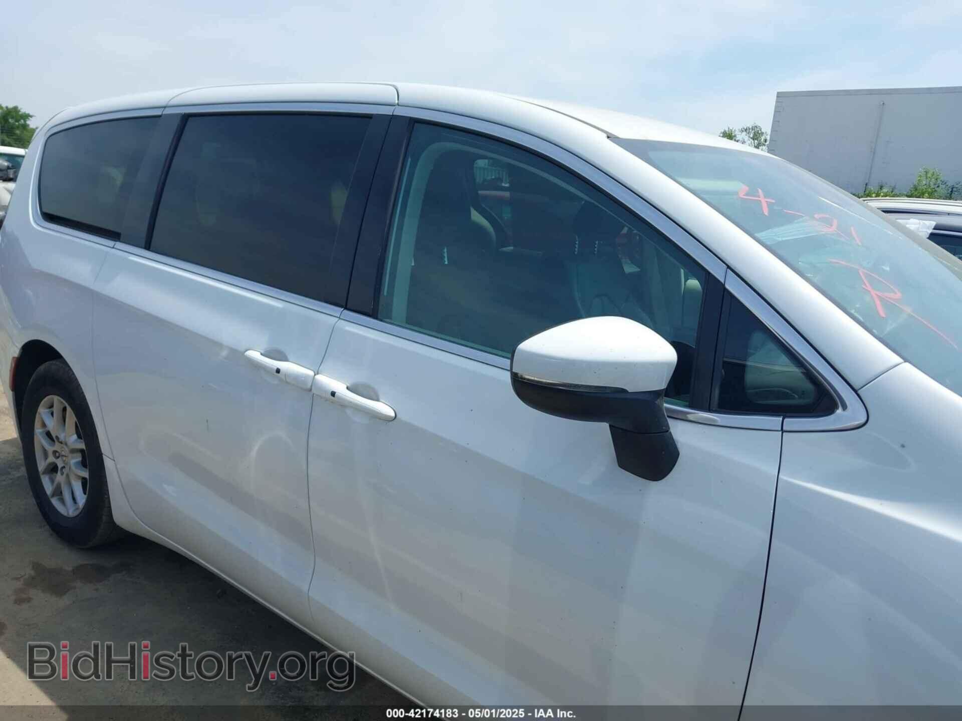 2023 CHRYSLER PACIFICA - VIN: 2C4RC1BG4PR532933 - Фото 14