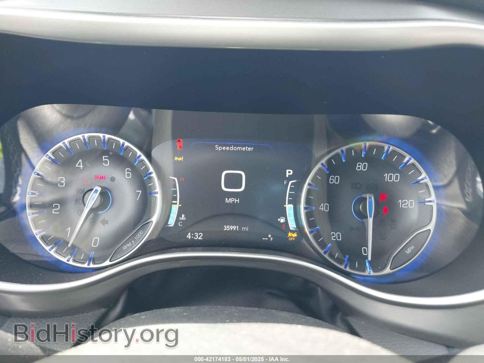 2023 CHRYSLER PACIFICA - VIN: 2C4RC1BG4PR532933 - Фото 7