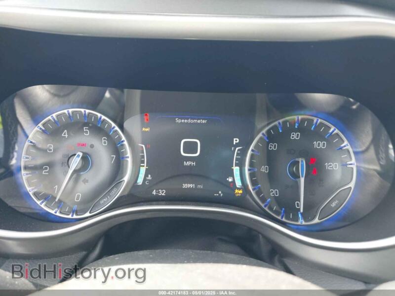 2023 Chrysler PACIFICA (VIN 2C4RC1BG4PR532933) — фото 7 из 17