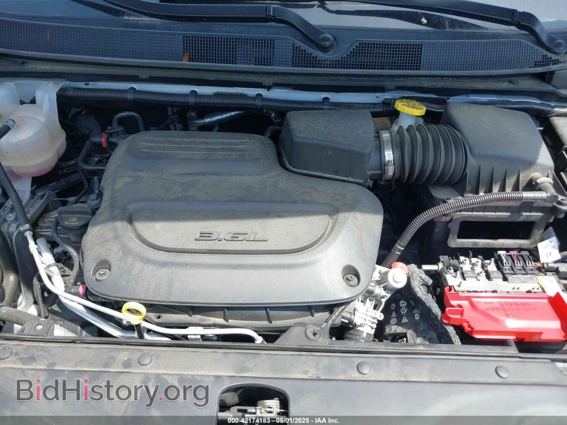2023 CHRYSLER PACIFICA - VIN: 2C4RC1BG4PR532933 - Фото 10