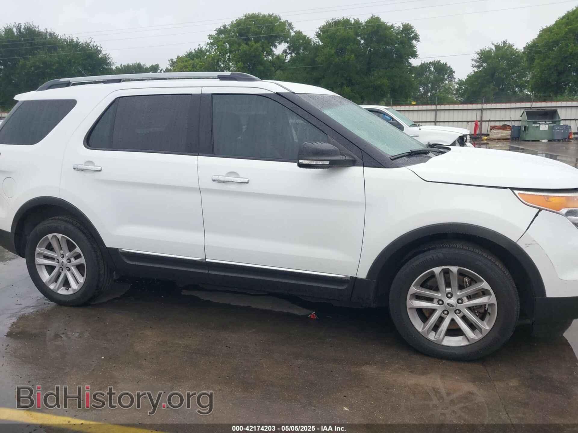 2015 FORD EXPLORER - VIN: 1FM5K7D80FGB89057 - Photo 13