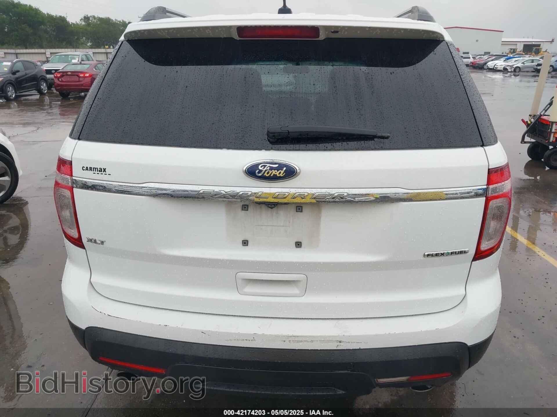 2015 FORD EXPLORER - VIN: 1FM5K7D80FGB89057 - Photo 16